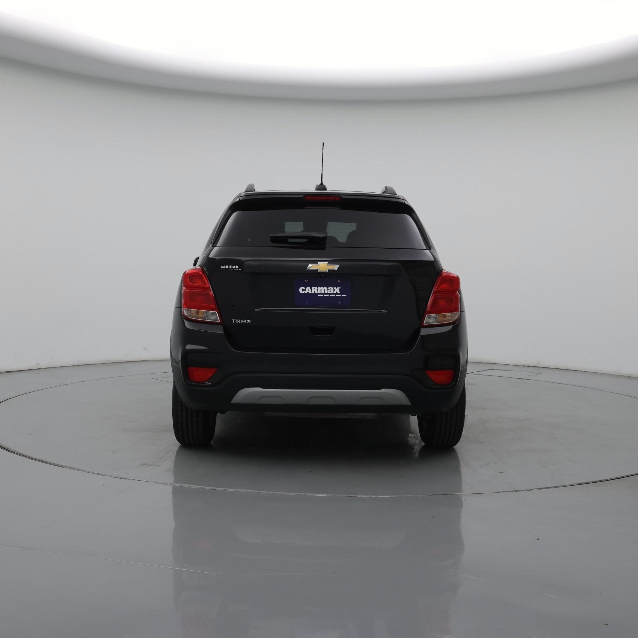 Thumbnail: 2021 Chevrolet Trax - 6