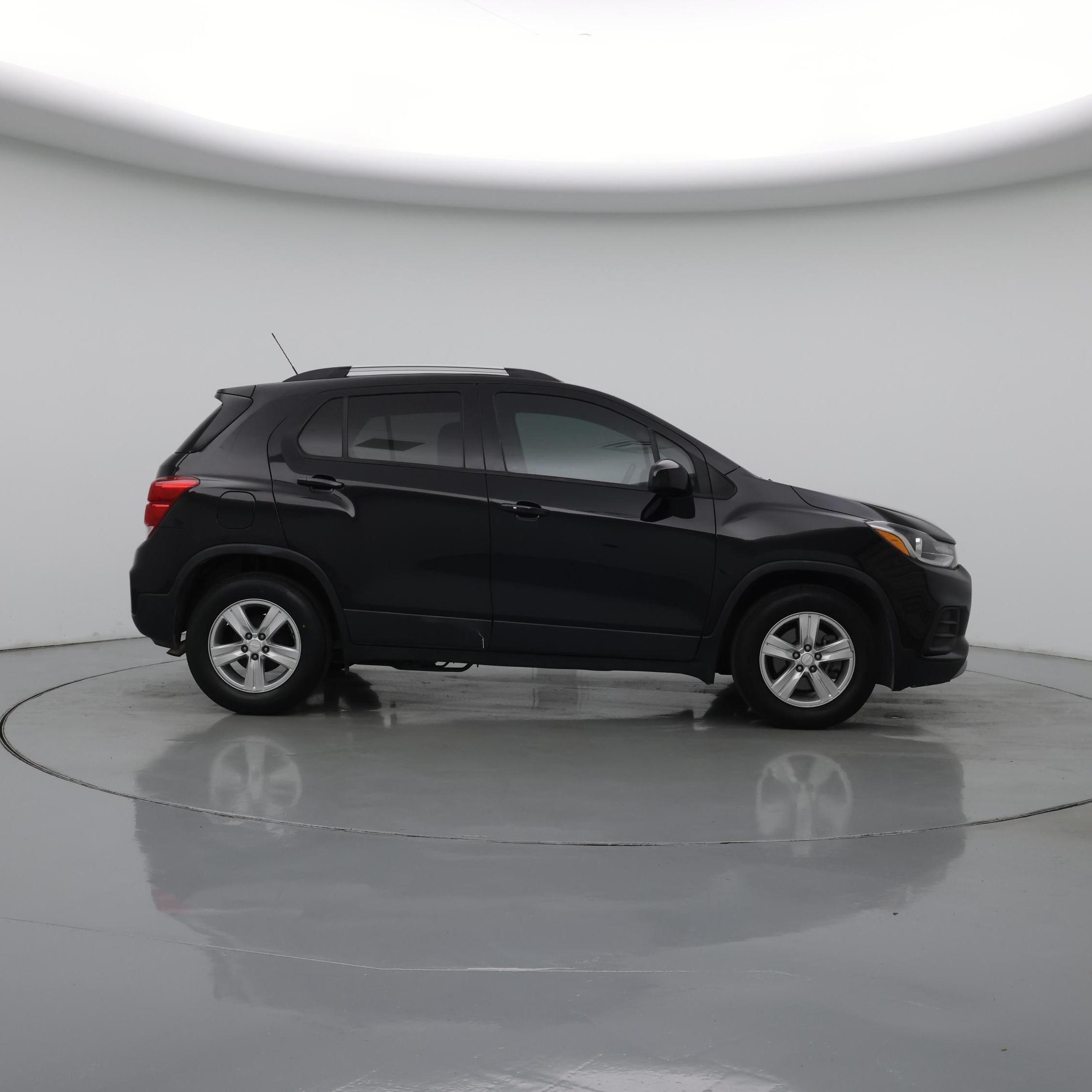 Thumbnail: 2021 Chevrolet Trax - 7