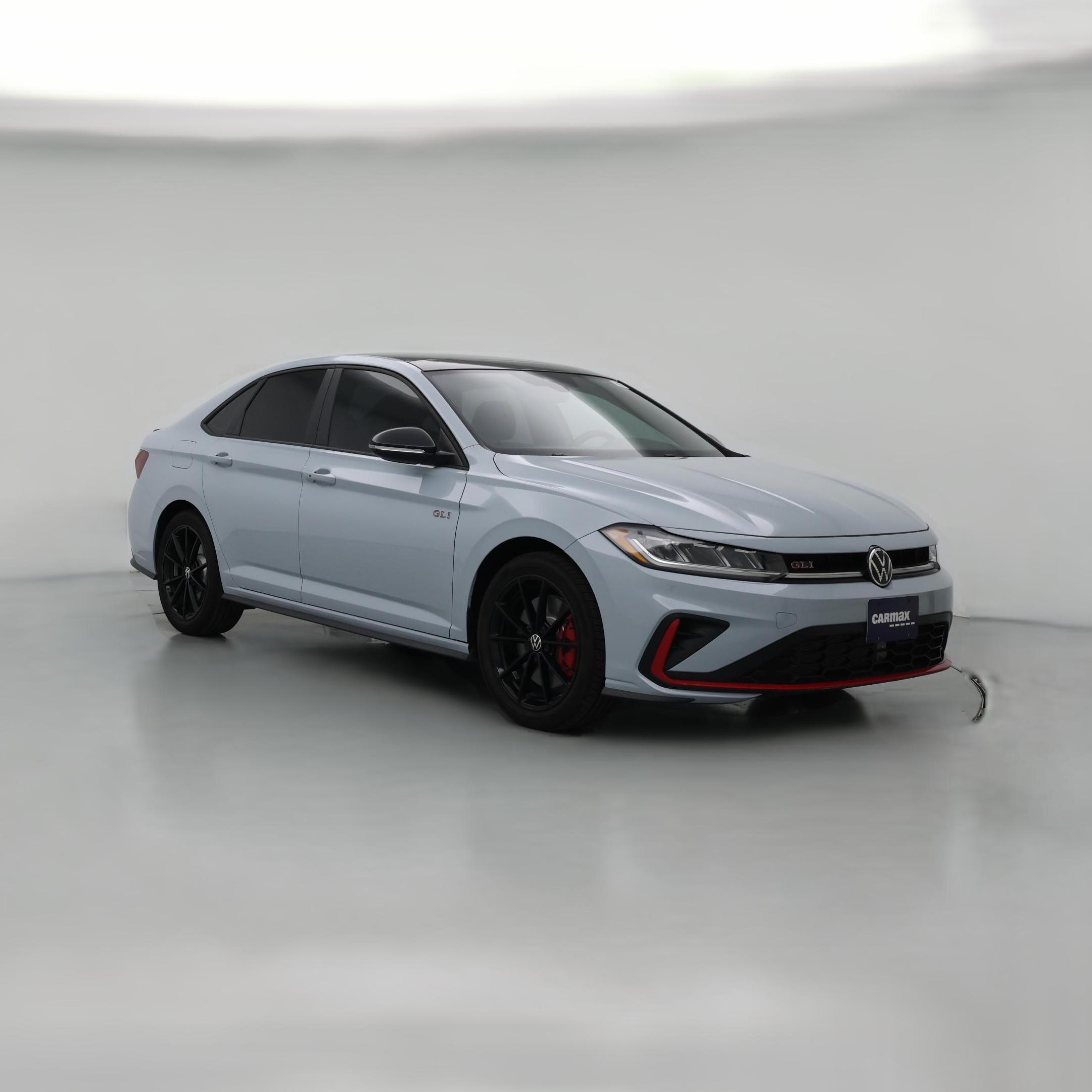 Thumbnail: 2025 Volkswagen Jetta - 1