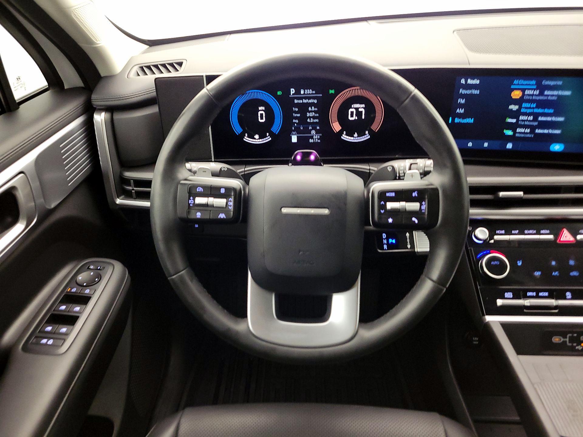 Thumbnail: 2025 Hyundai Santa Fe - 10