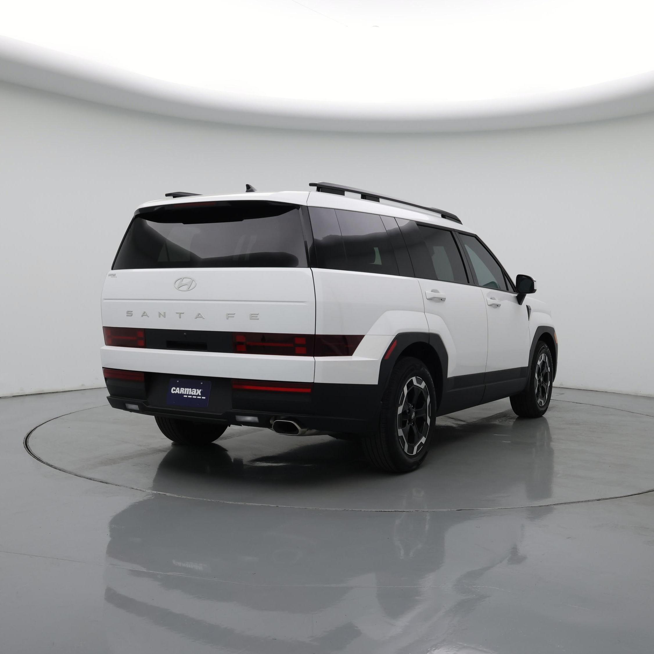 Thumbnail: 2025 Hyundai Santa Fe - 8