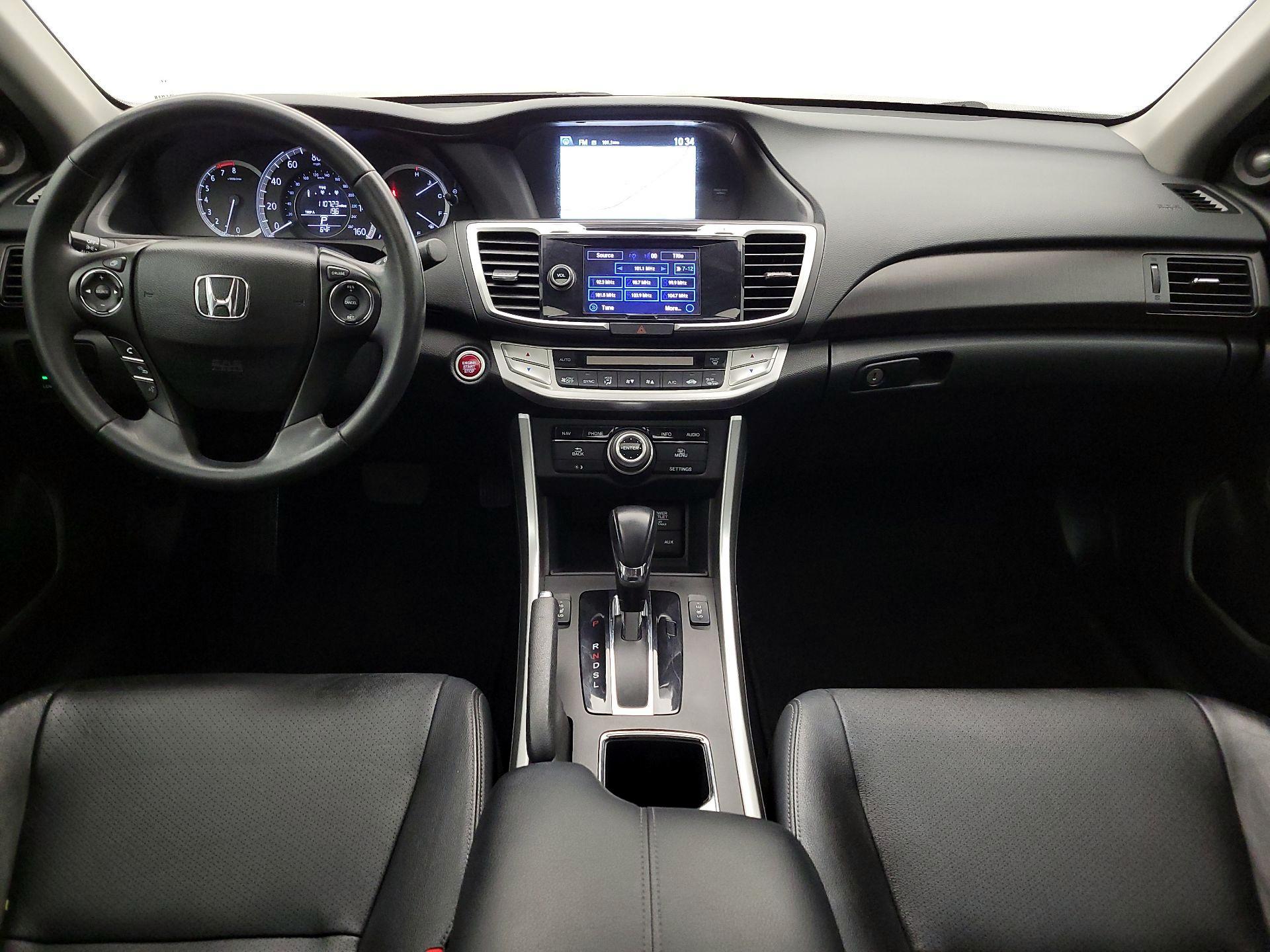 Thumbnail: 2015 Honda Accord - 9