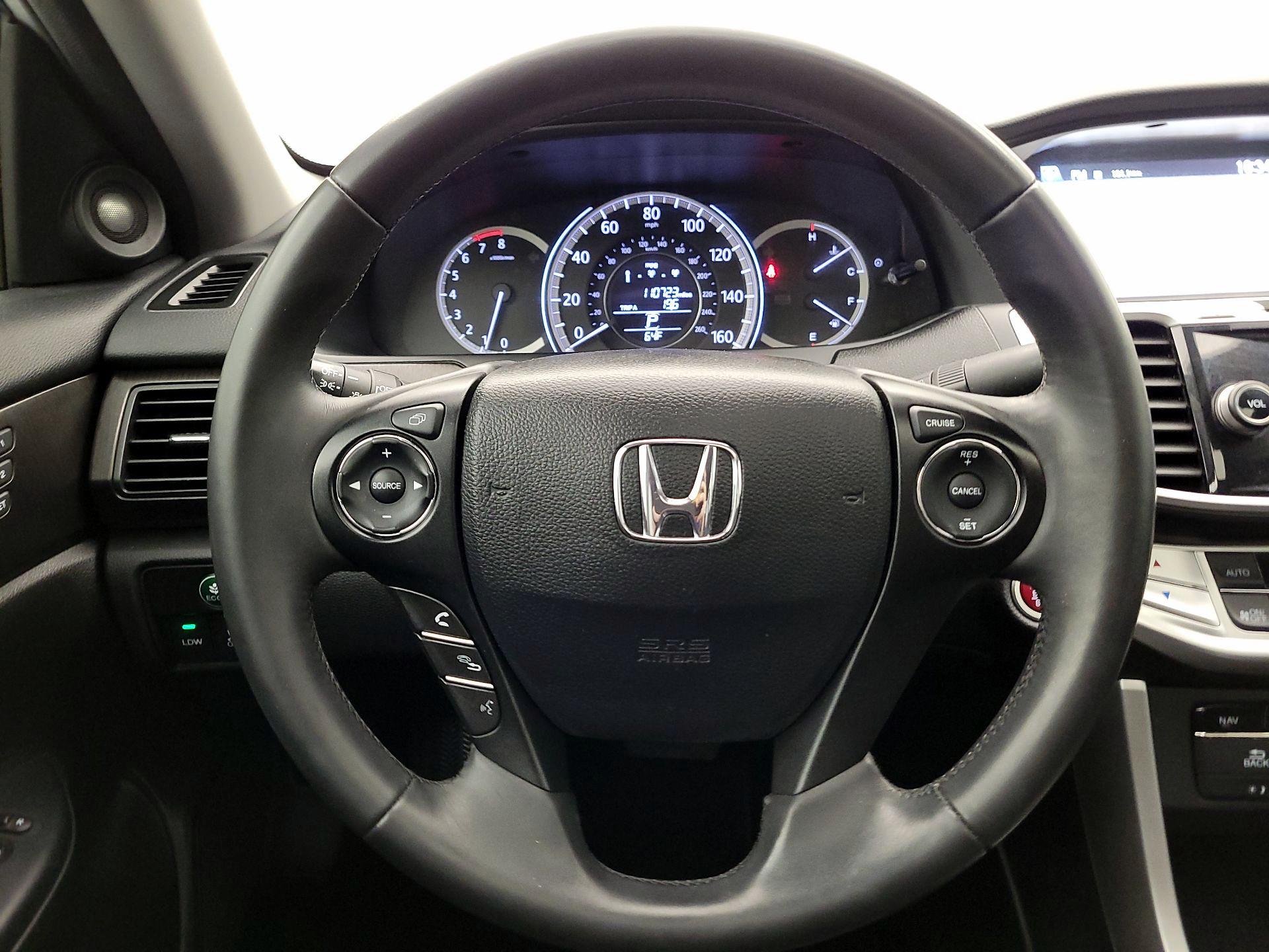 Thumbnail: 2015 Honda Accord - 10
