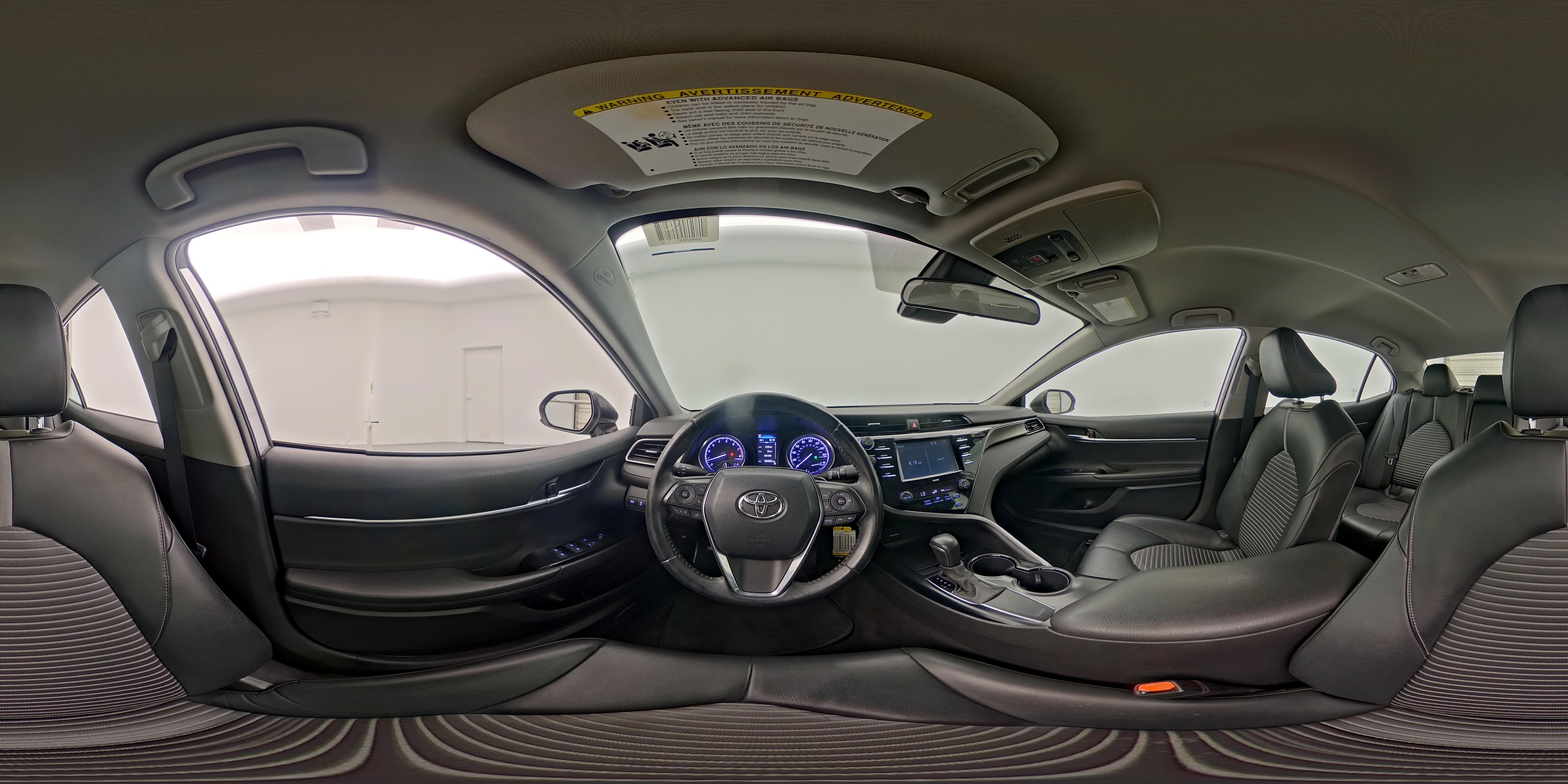 2020 Toyota Camry SE - Photo 27