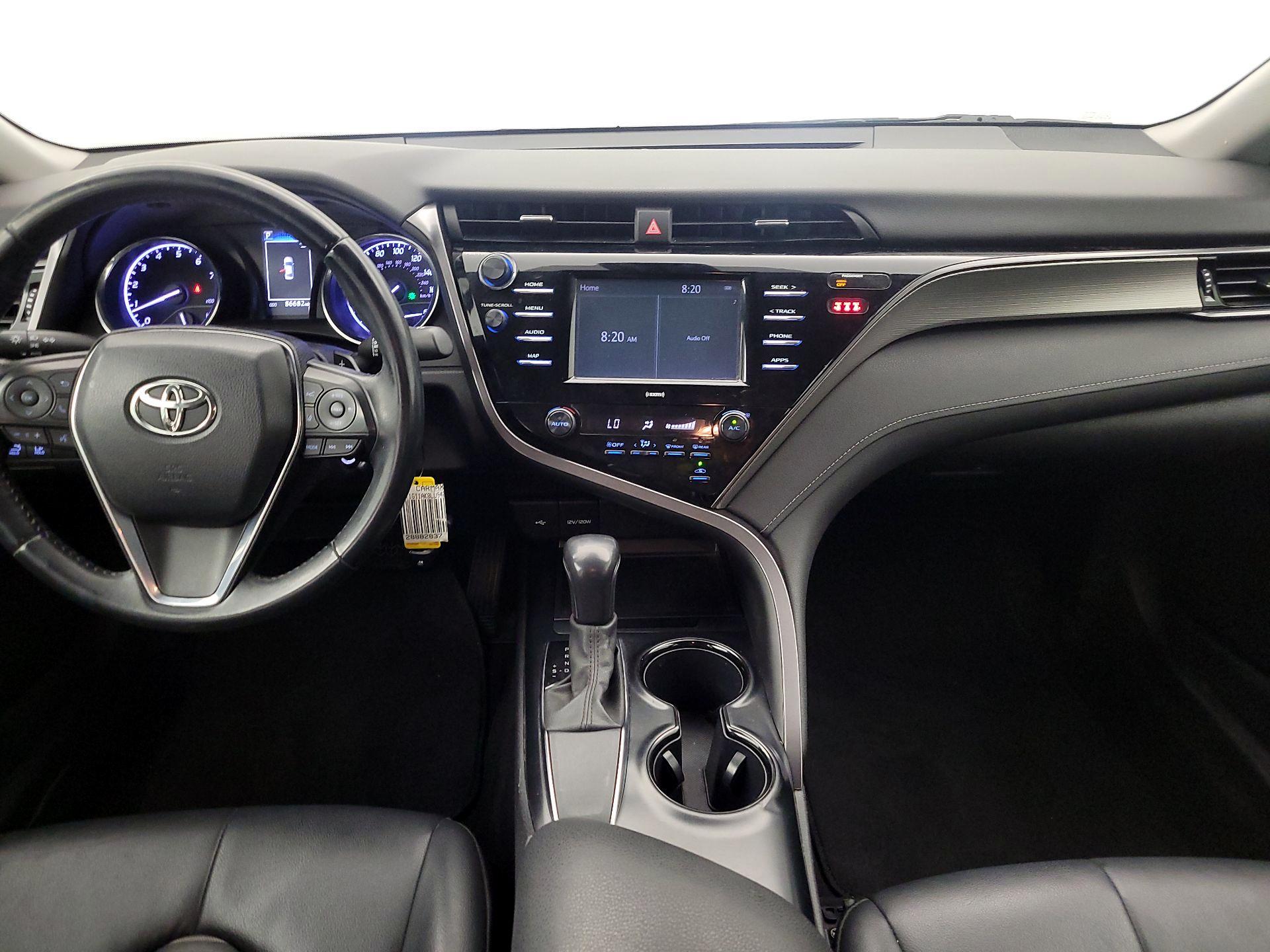 Thumbnail: 2020 Toyota Camry - 9