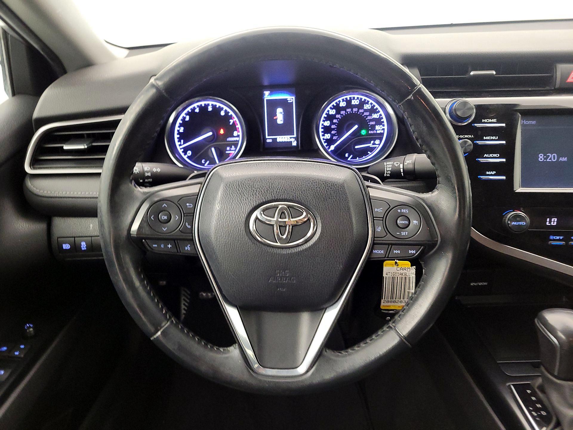 Thumbnail: 2020 Toyota Camry - 10