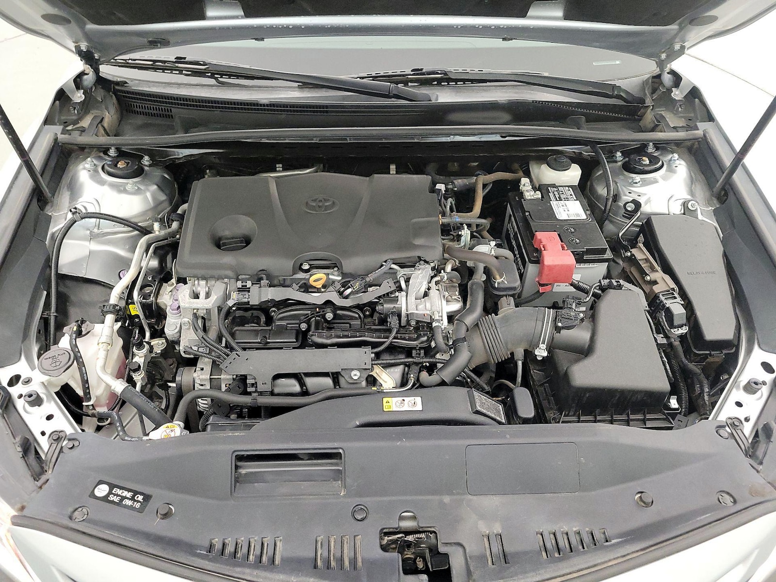 2020 Toyota Camry SE - Photo 22