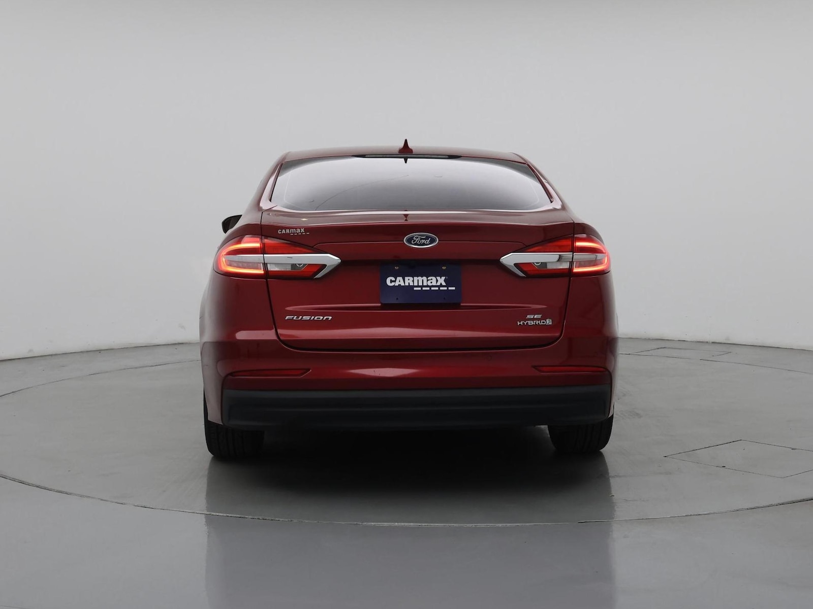 2020 Toyota Camry SE - Photo 7