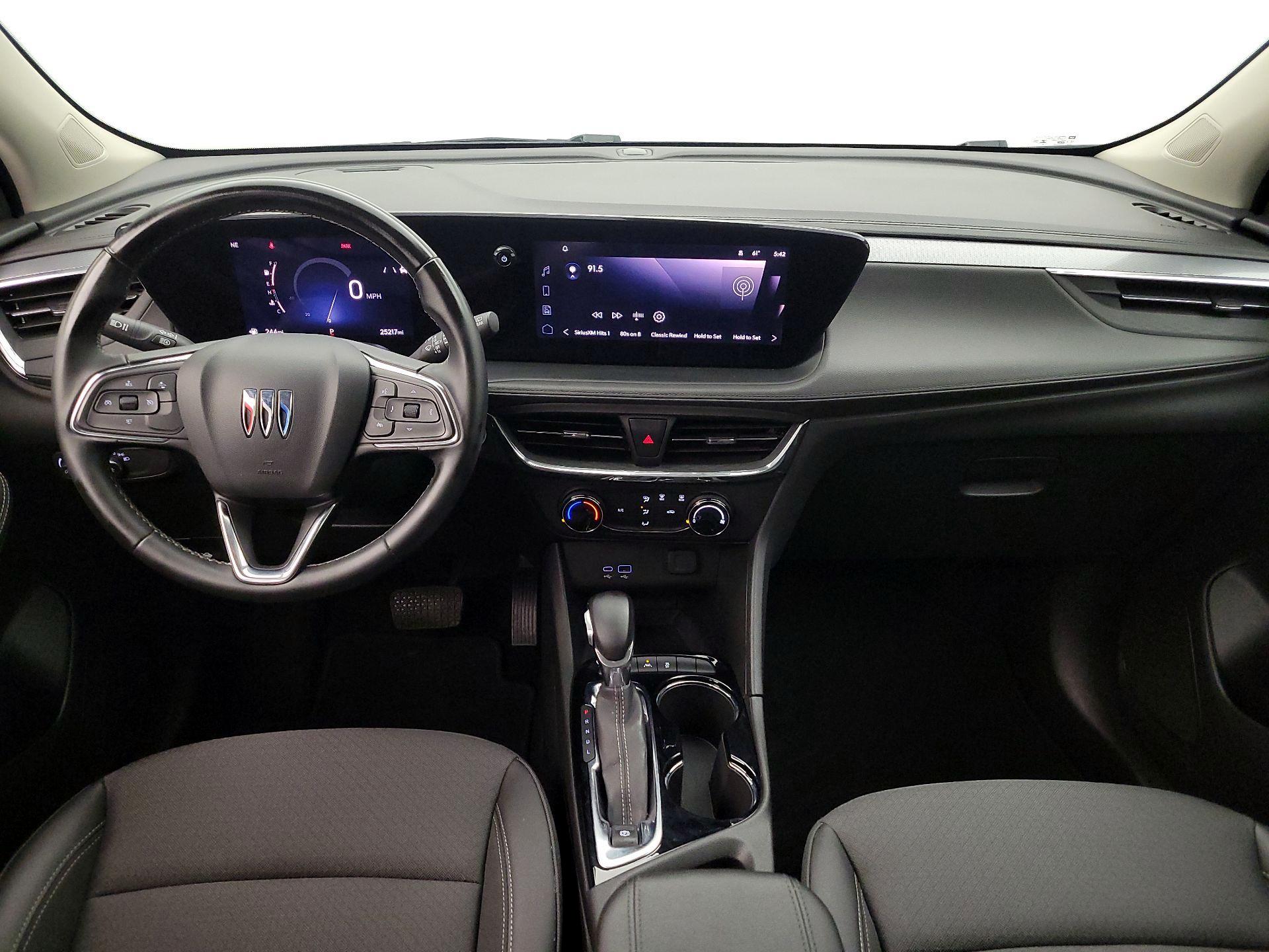 Thumbnail: 2025 Buick Encore GX - 9
