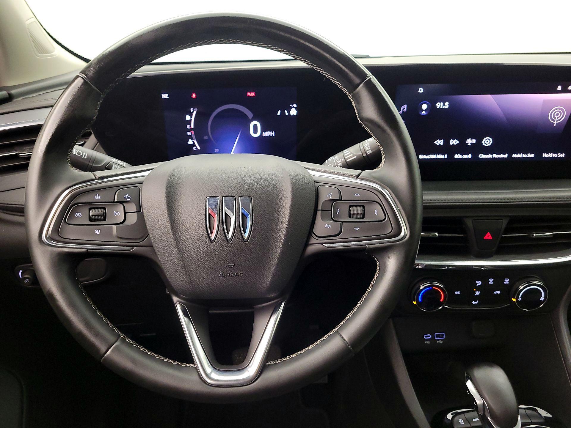 Thumbnail: 2025 Buick Encore GX - 10