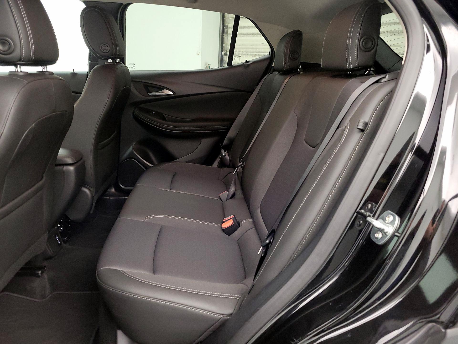 Thumbnail: 2025 Buick Encore GX - 19