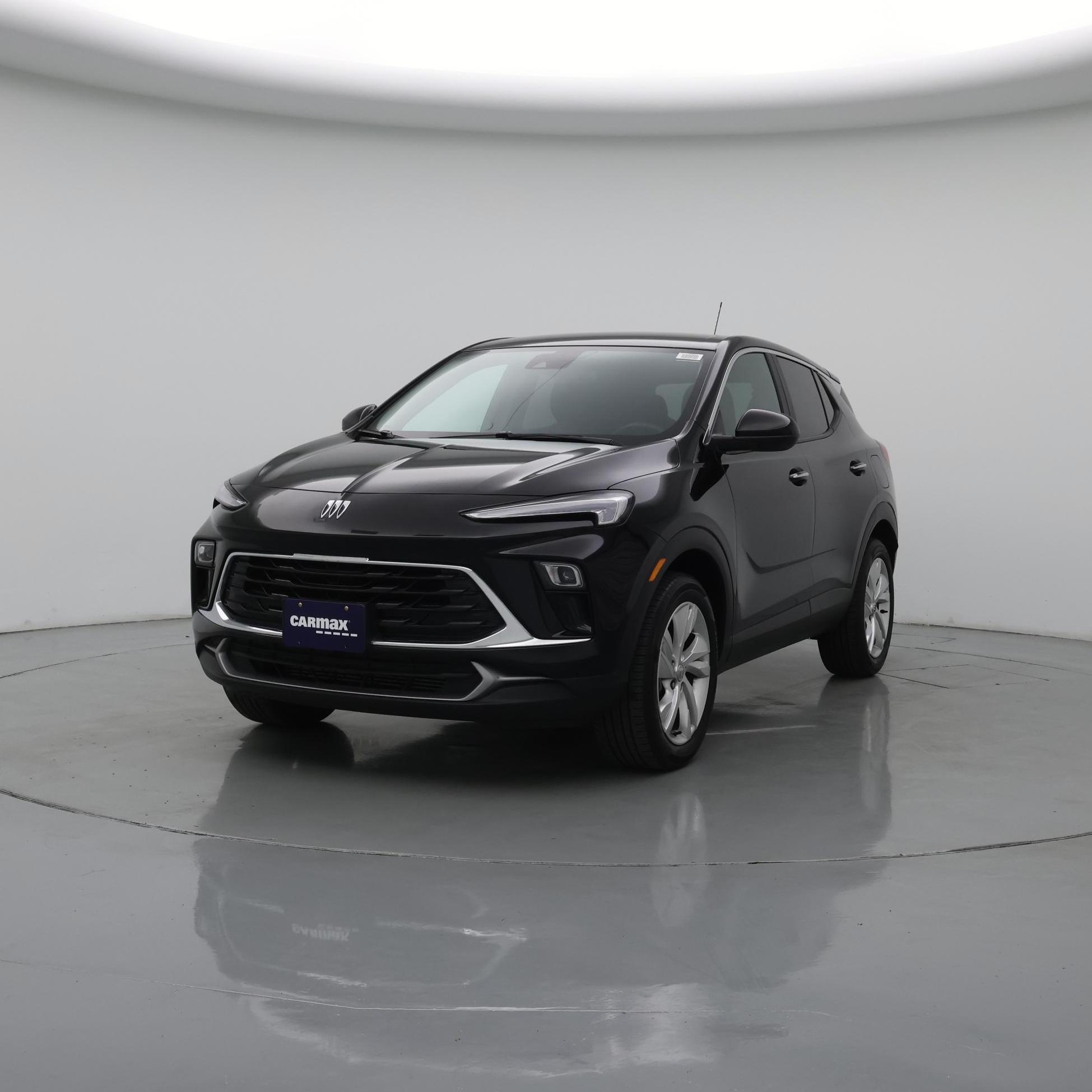 Thumbnail: 2025 Buick Encore GX - 4