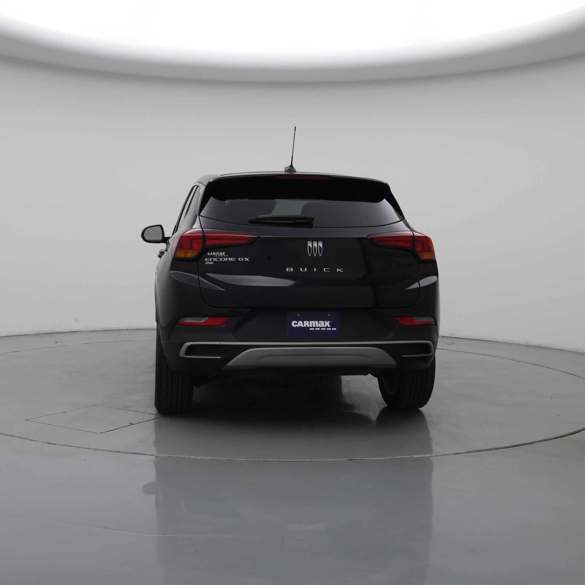 Thumbnail: 2025 Buick Encore GX - 6
