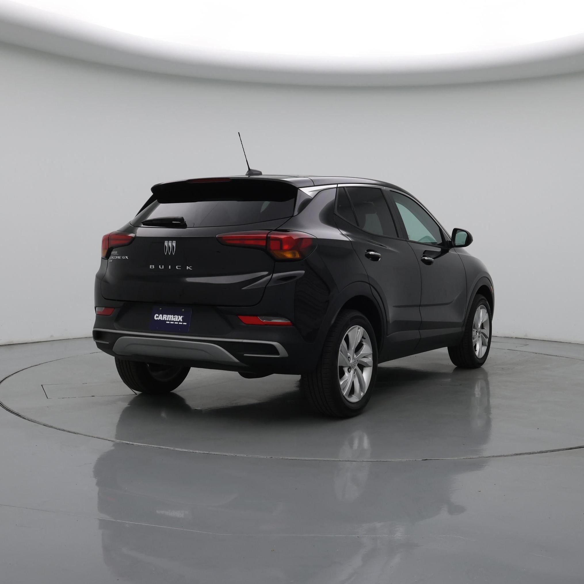 Thumbnail: 2025 Buick Encore GX - 8