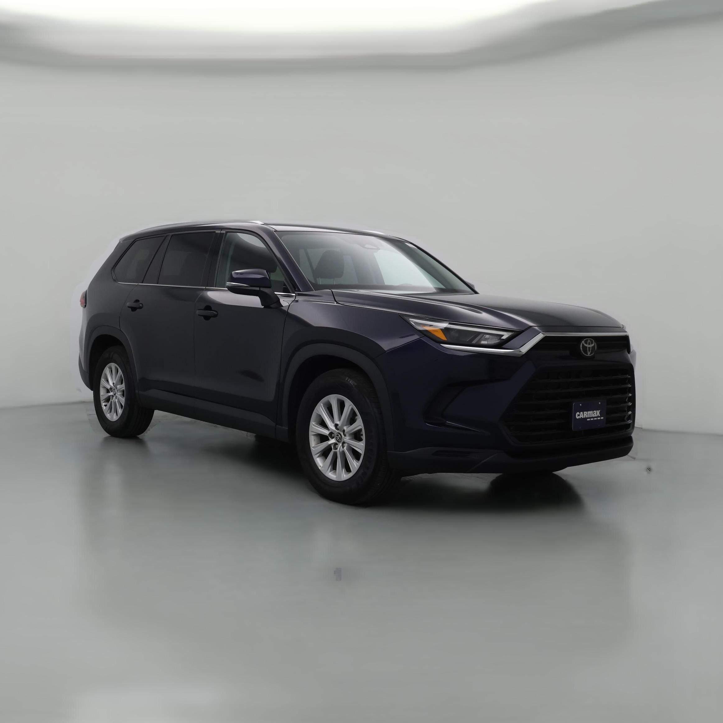 Thumbnail: 2025 Toyota Grand Highlander - 1