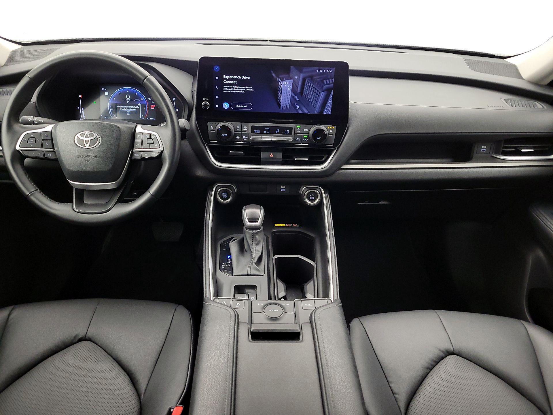 Thumbnail: 2025 Toyota Grand Highlander - 9