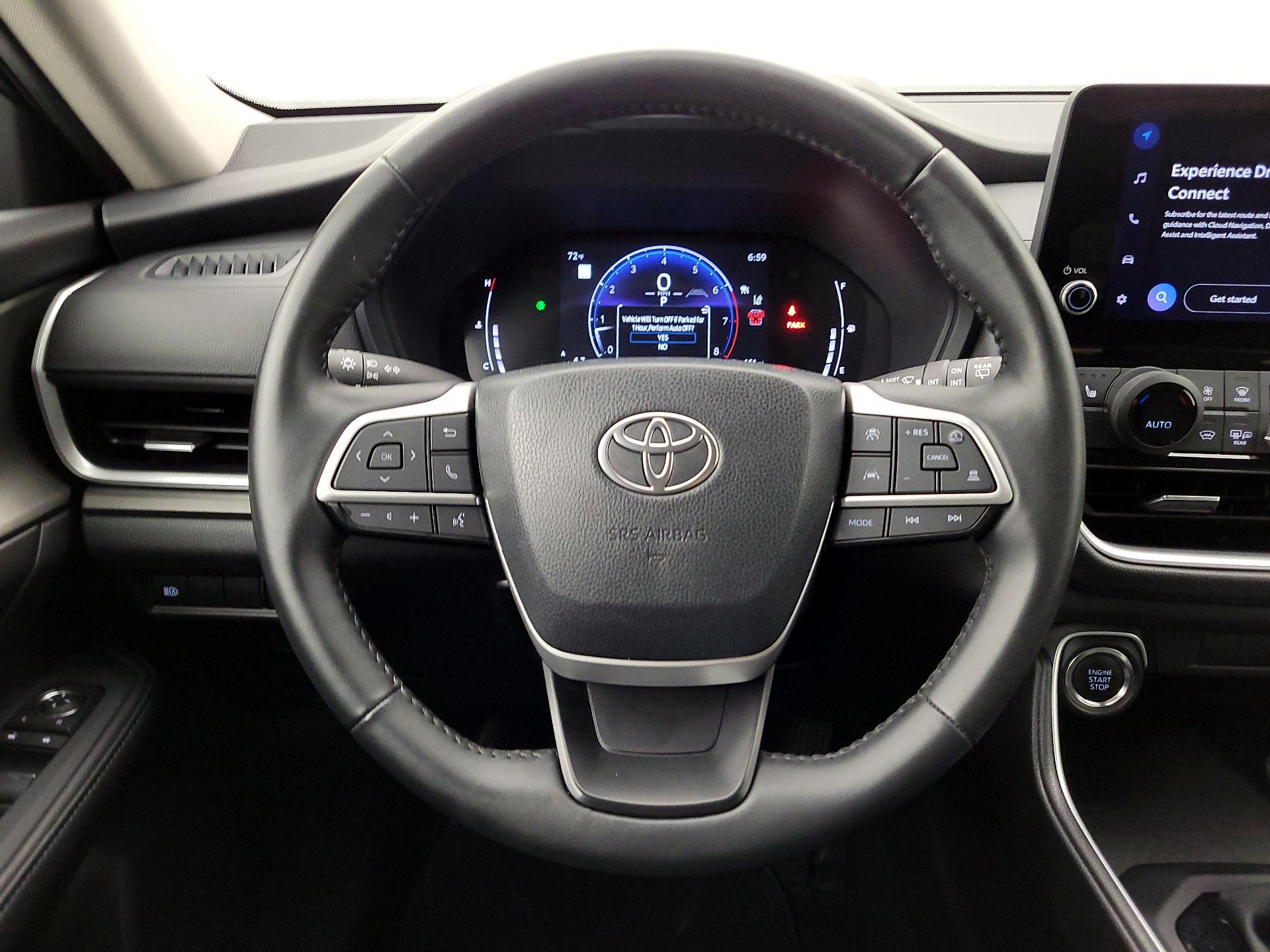 Thumbnail: 2025 Toyota Grand Highlander - 10