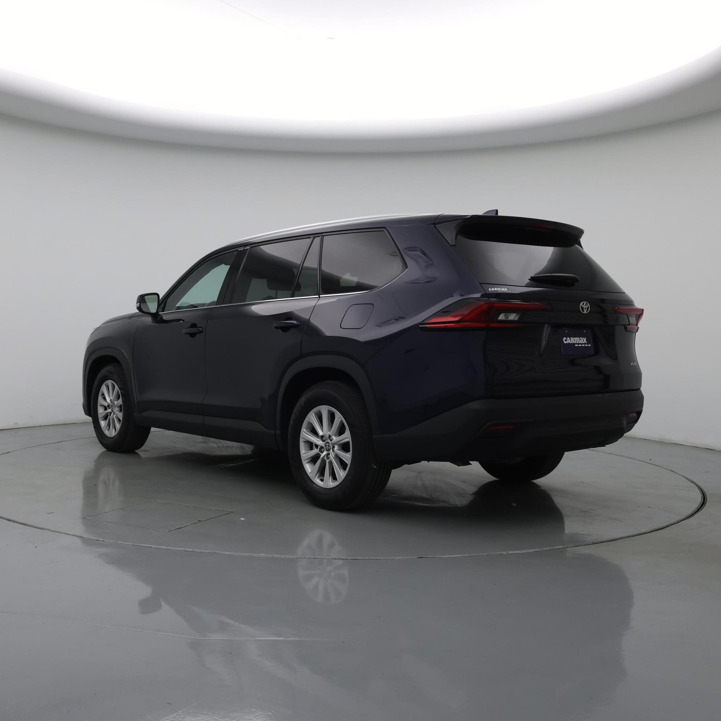 Thumbnail: 2025 Toyota Grand Highlander - 2