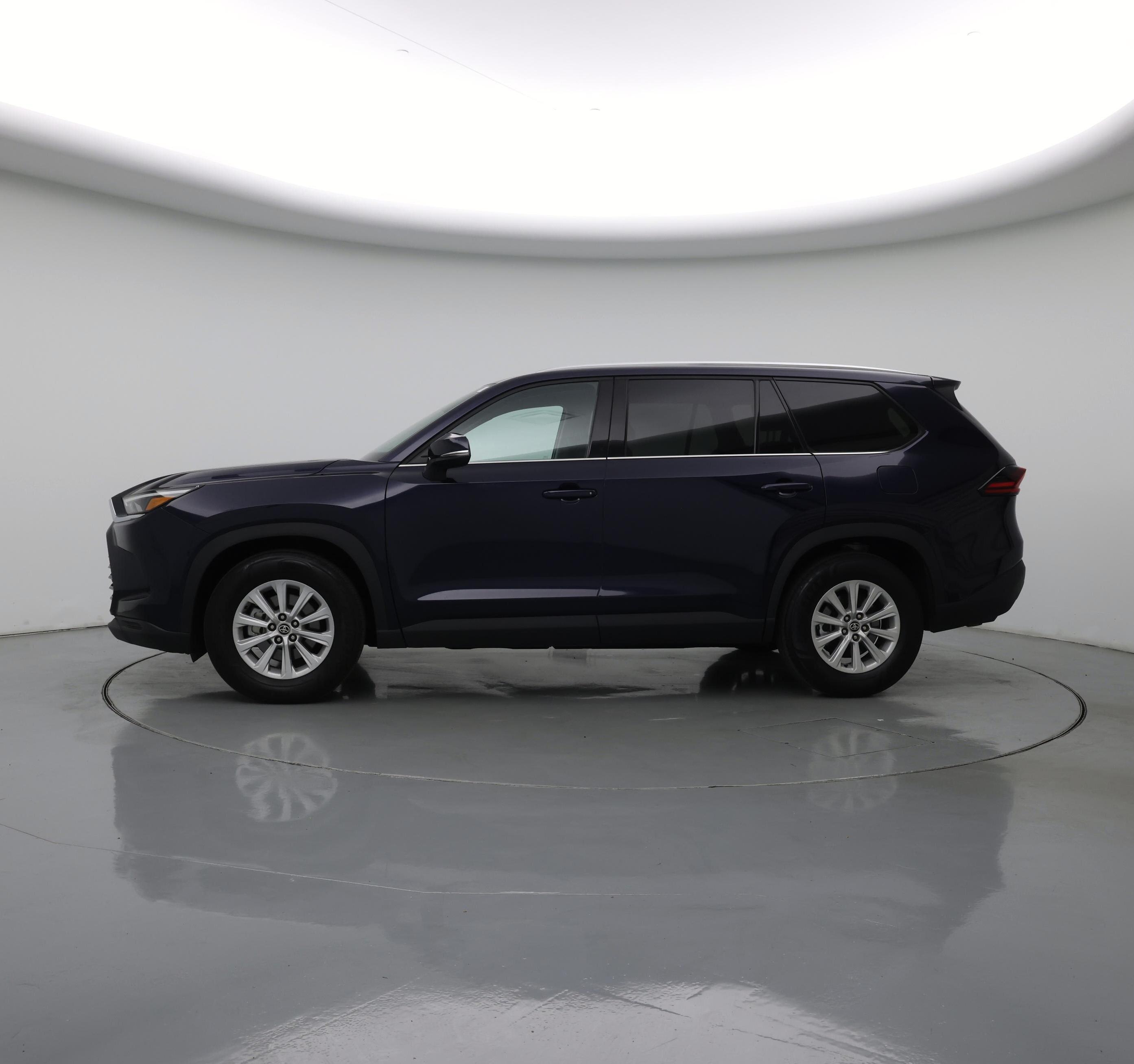 Thumbnail: 2025 Toyota Grand Highlander - 3