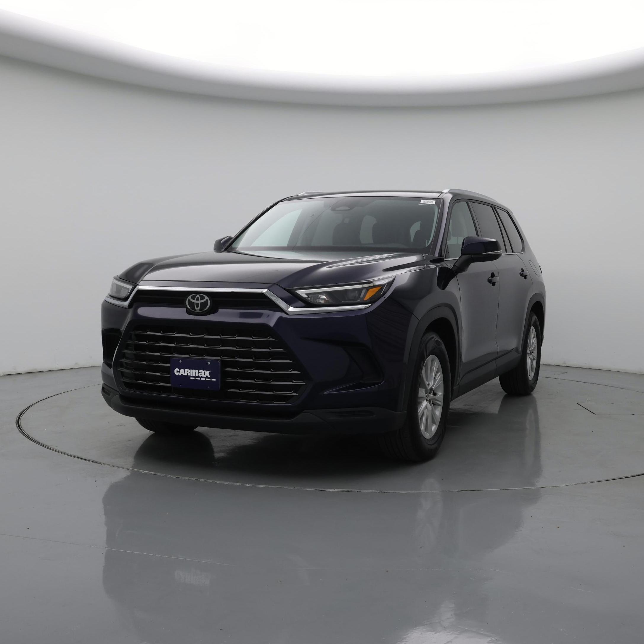 Thumbnail: 2025 Toyota Grand Highlander - 4