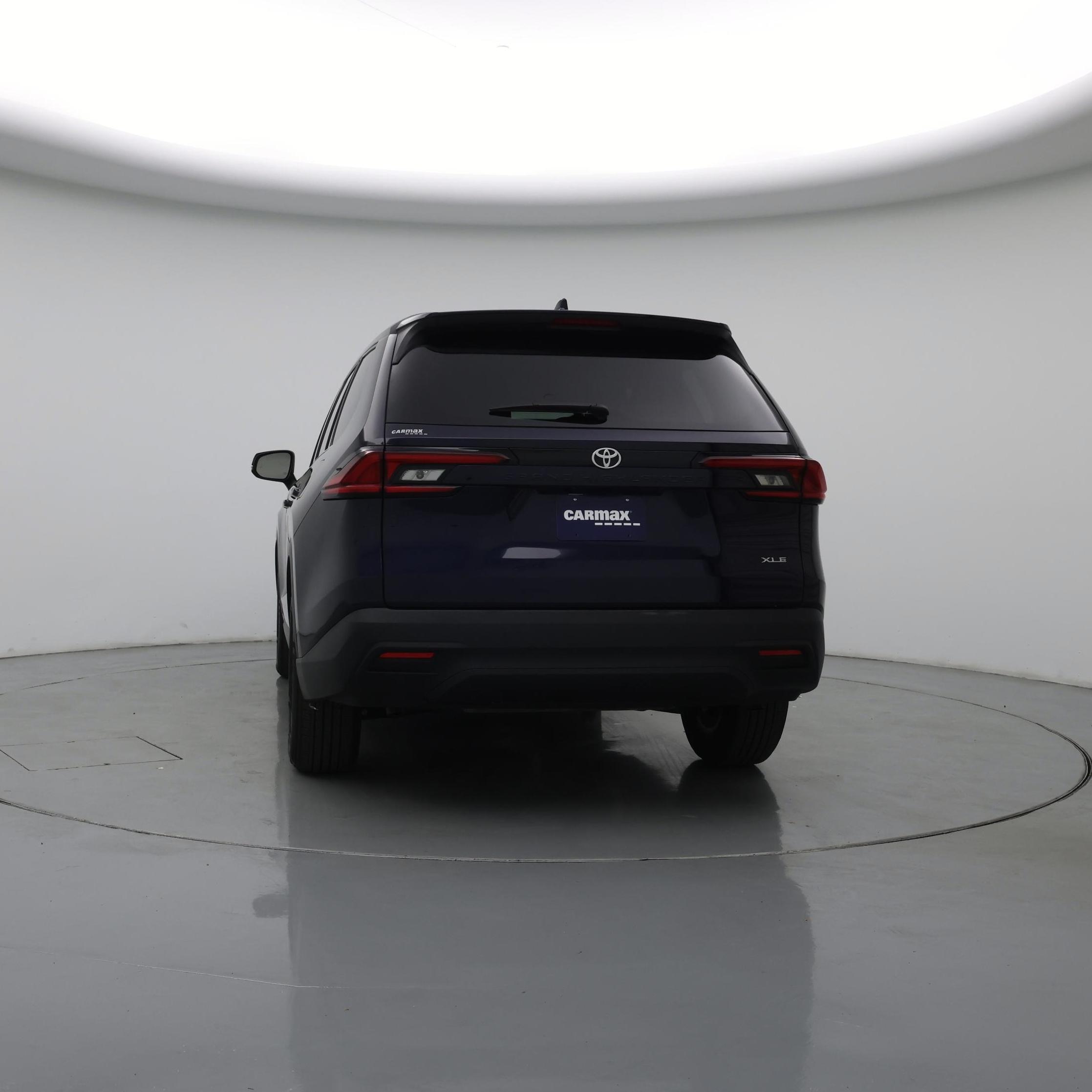 Thumbnail: 2025 Toyota Grand Highlander - 6