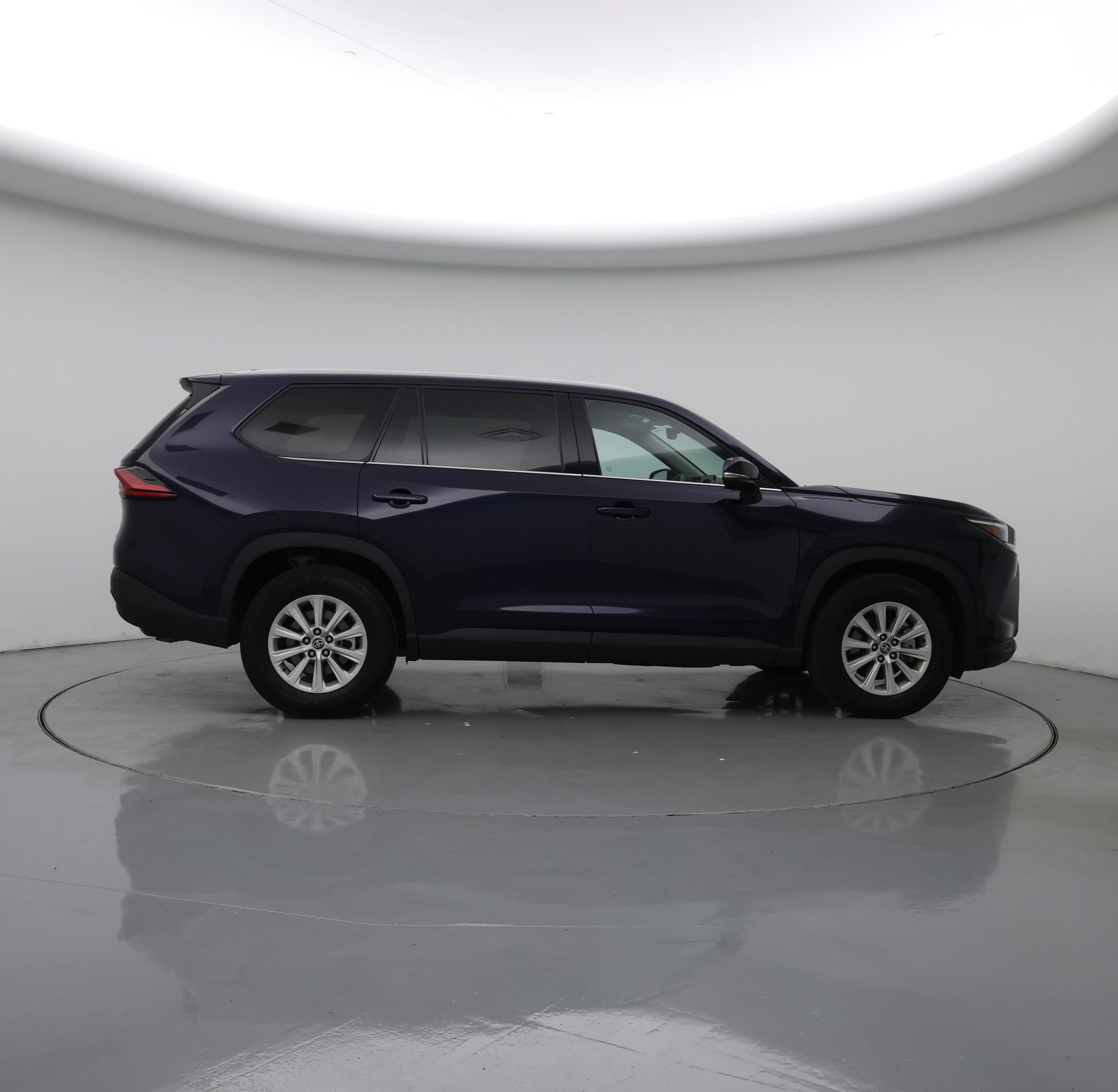 Thumbnail: 2025 Toyota Grand Highlander - 7