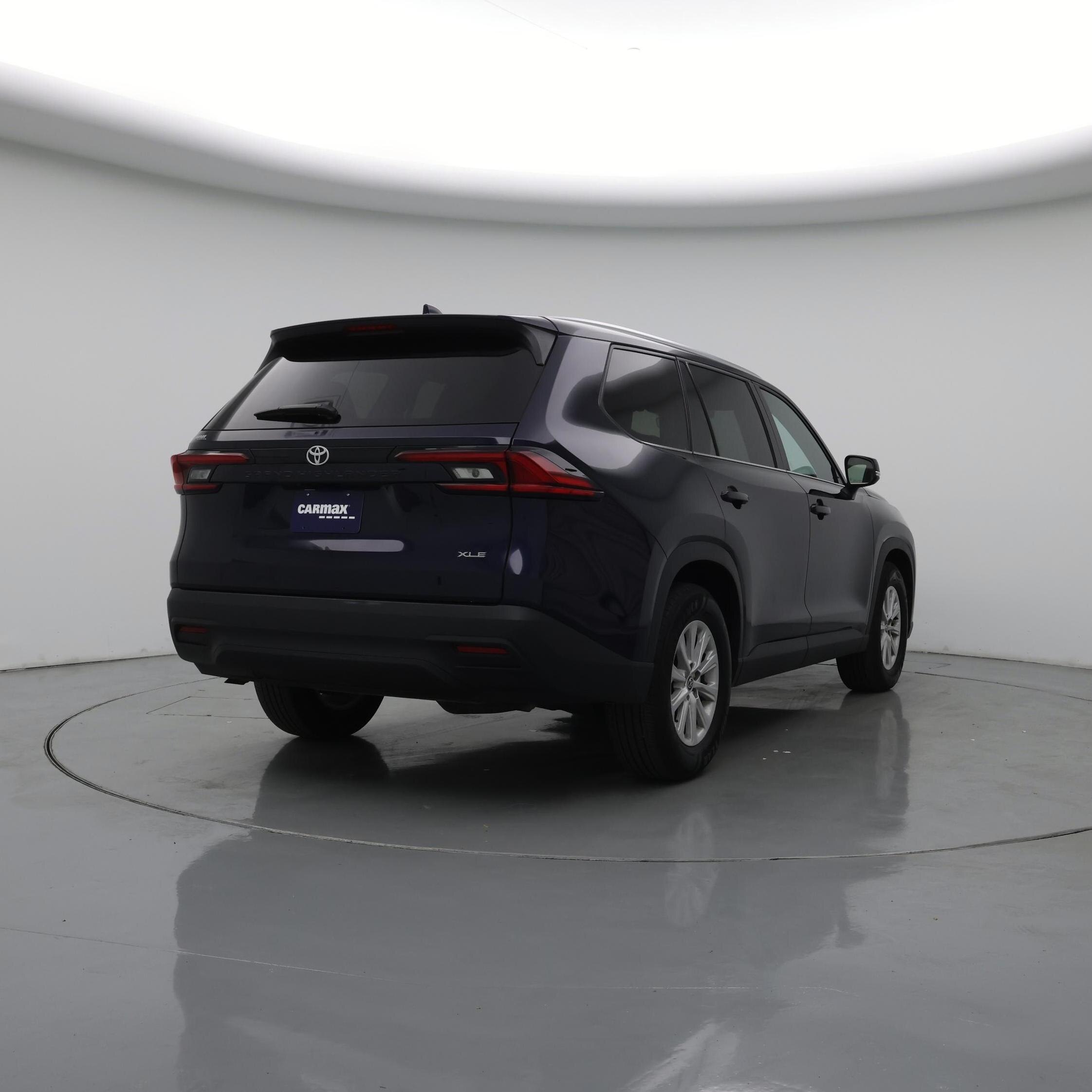 Thumbnail: 2025 Toyota Grand Highlander - 8