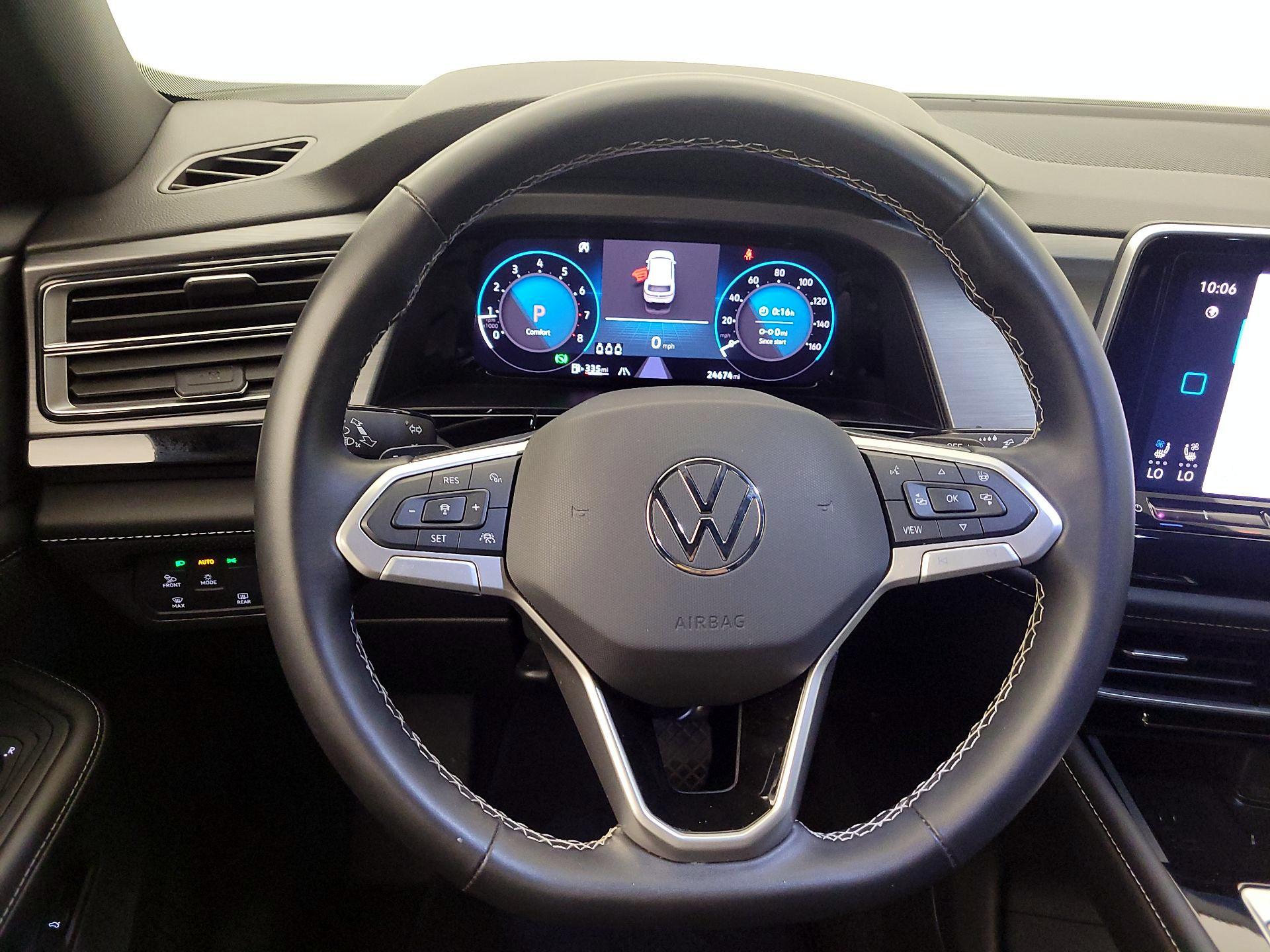 Thumbnail: 2025 Volkswagen Atlas - 9