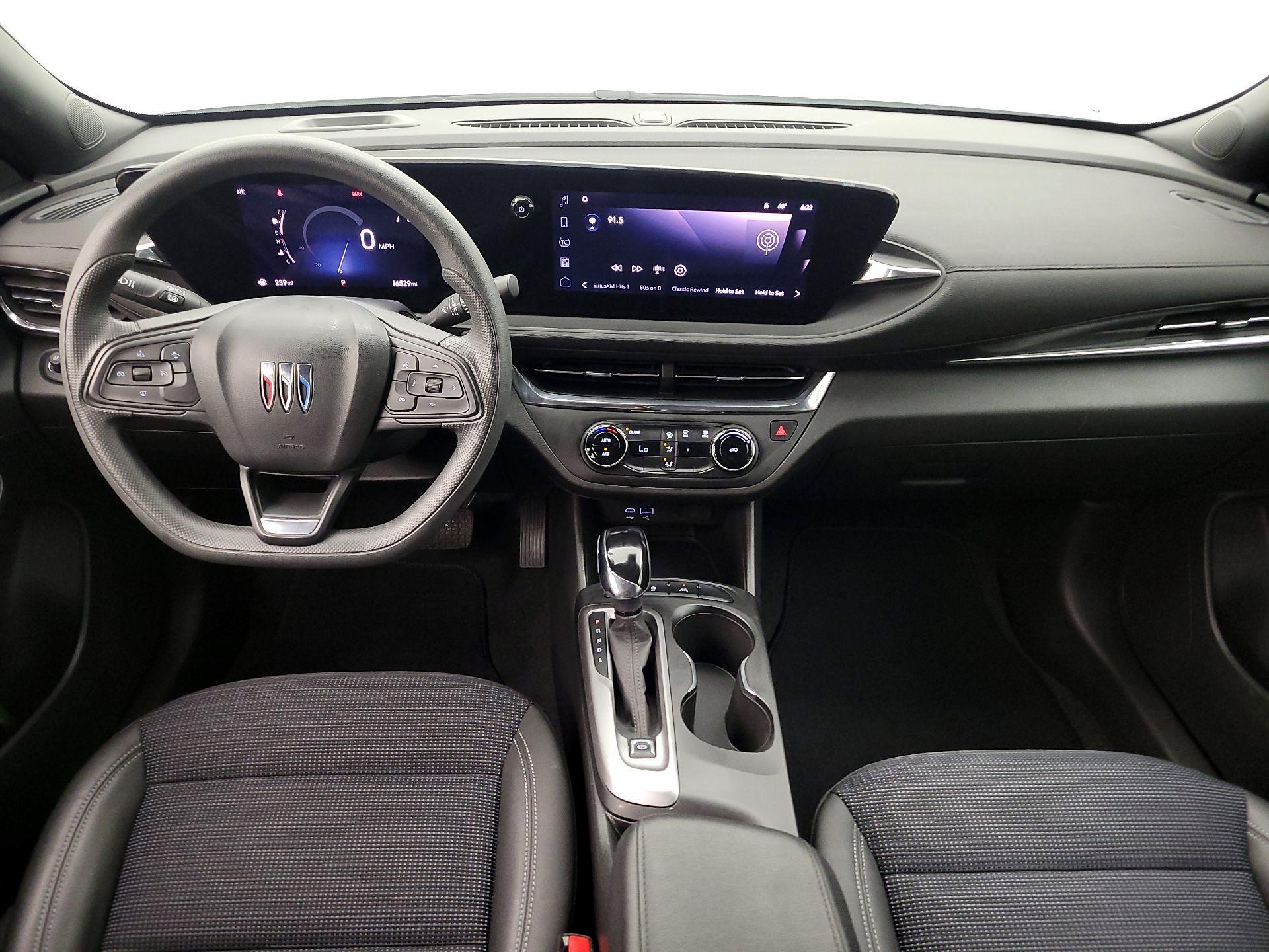 Thumbnail: 2025 Buick Envista - 9