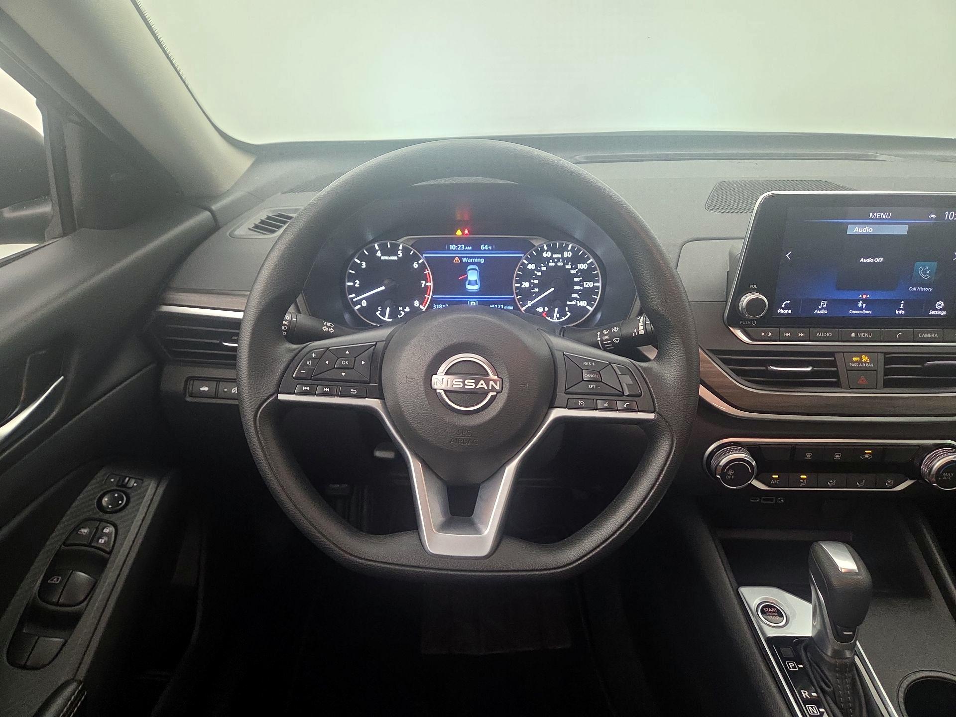 Thumbnail: 2025 Nissan Altima - 10