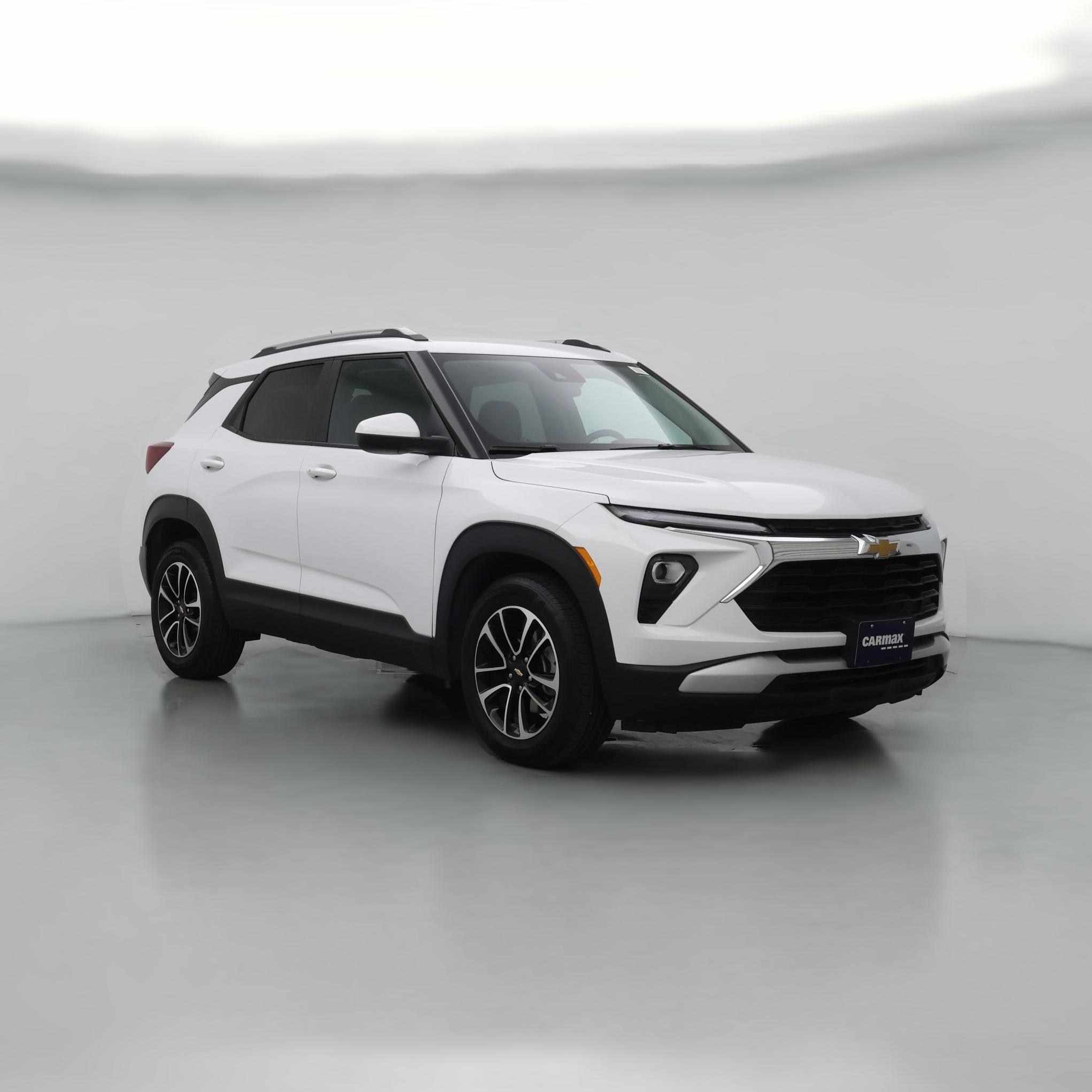 Thumbnail: 2025 Chevrolet TrailBlazer - 1