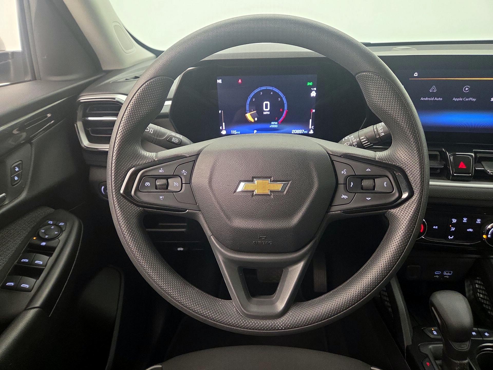 Thumbnail: 2025 Chevrolet TrailBlazer - 10