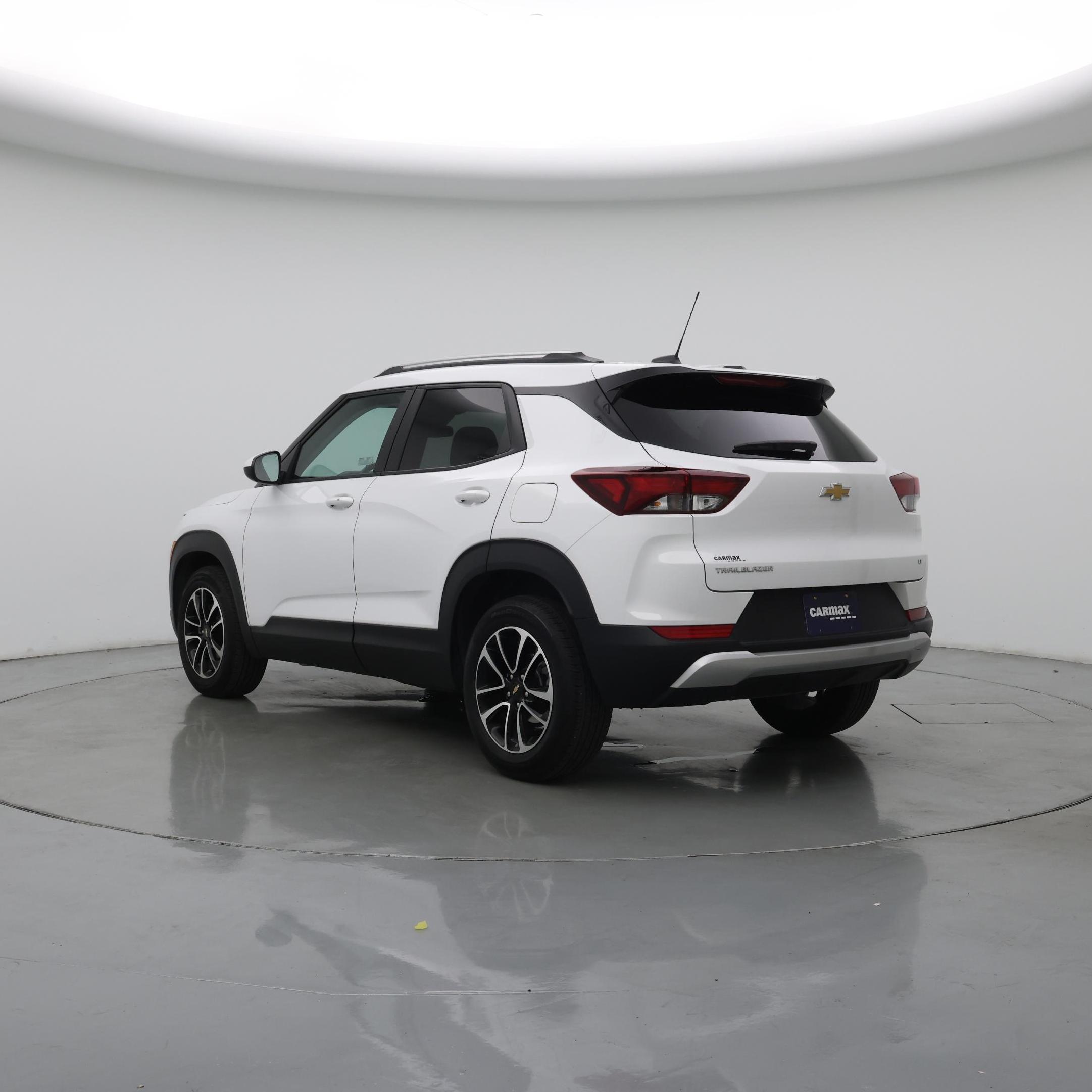 Thumbnail: 2025 Chevrolet TrailBlazer - 2