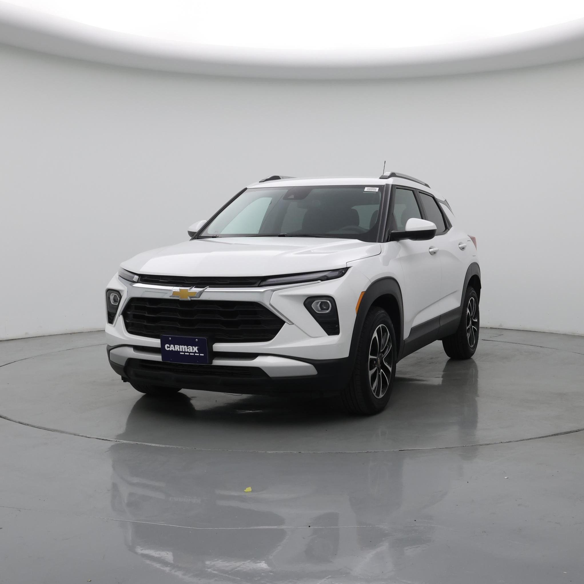Thumbnail: 2025 Chevrolet TrailBlazer - 4