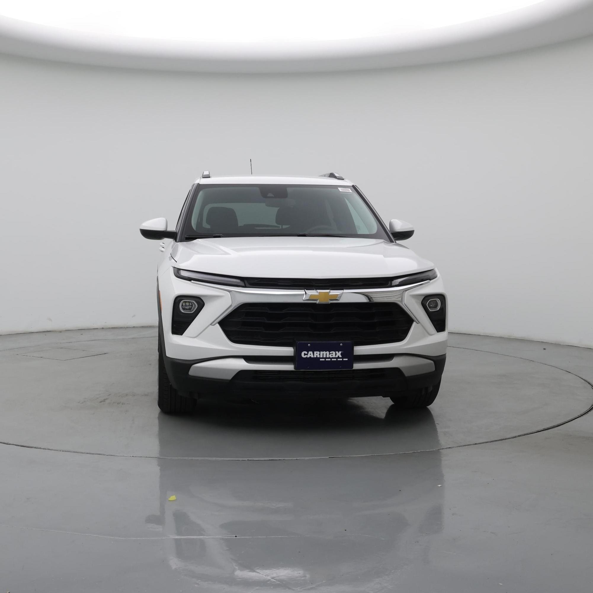 Thumbnail: 2025 Chevrolet TrailBlazer - 5