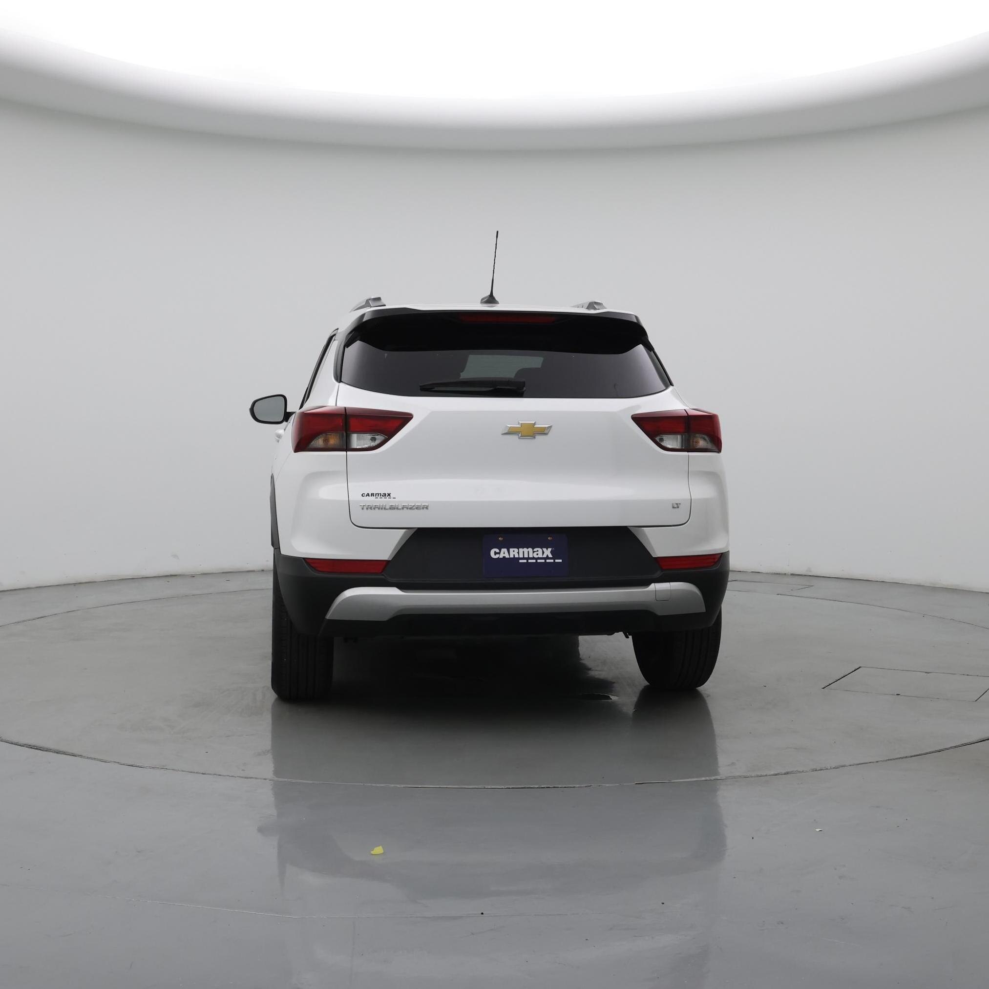 Thumbnail: 2025 Chevrolet TrailBlazer - 6