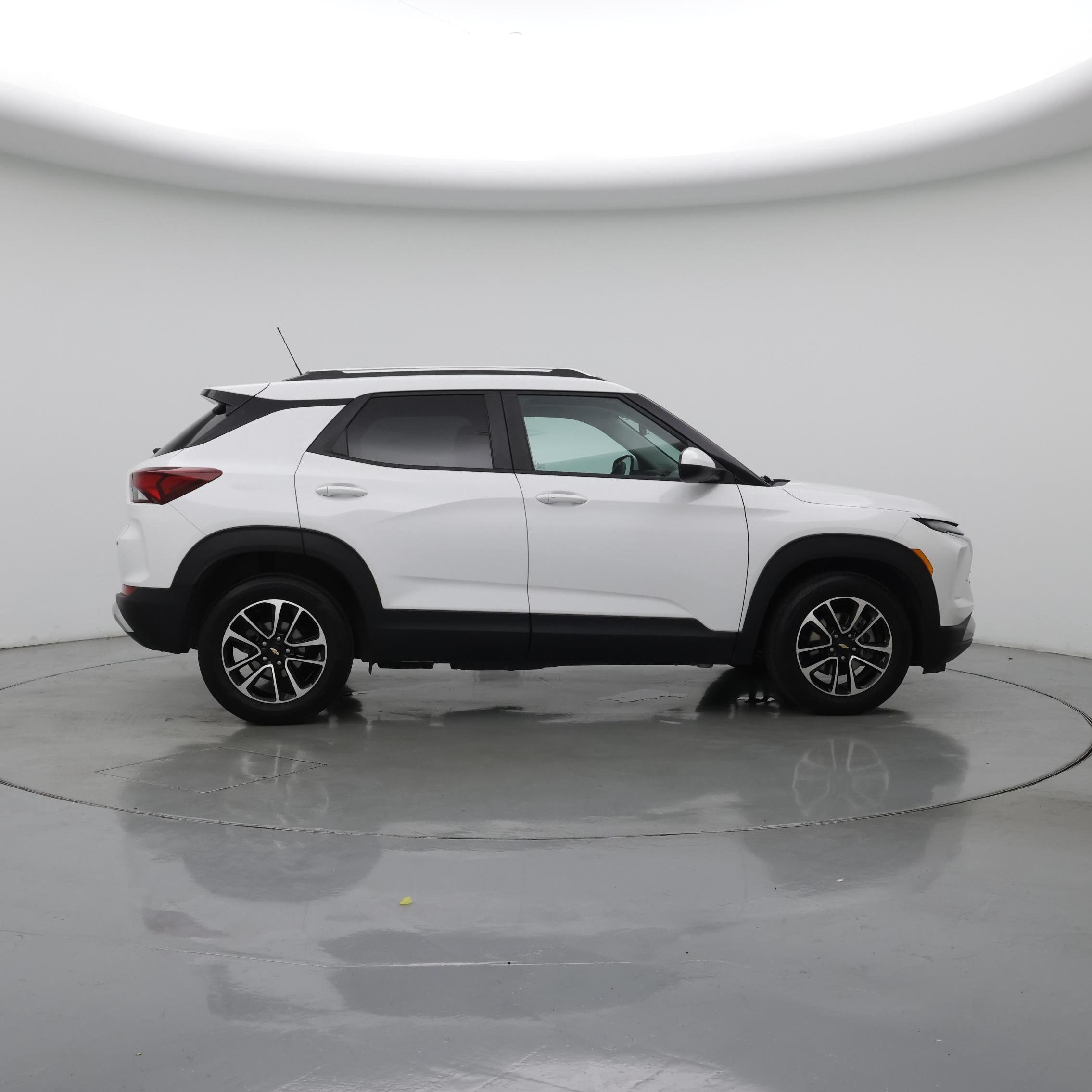 Thumbnail: 2025 Chevrolet TrailBlazer - 7