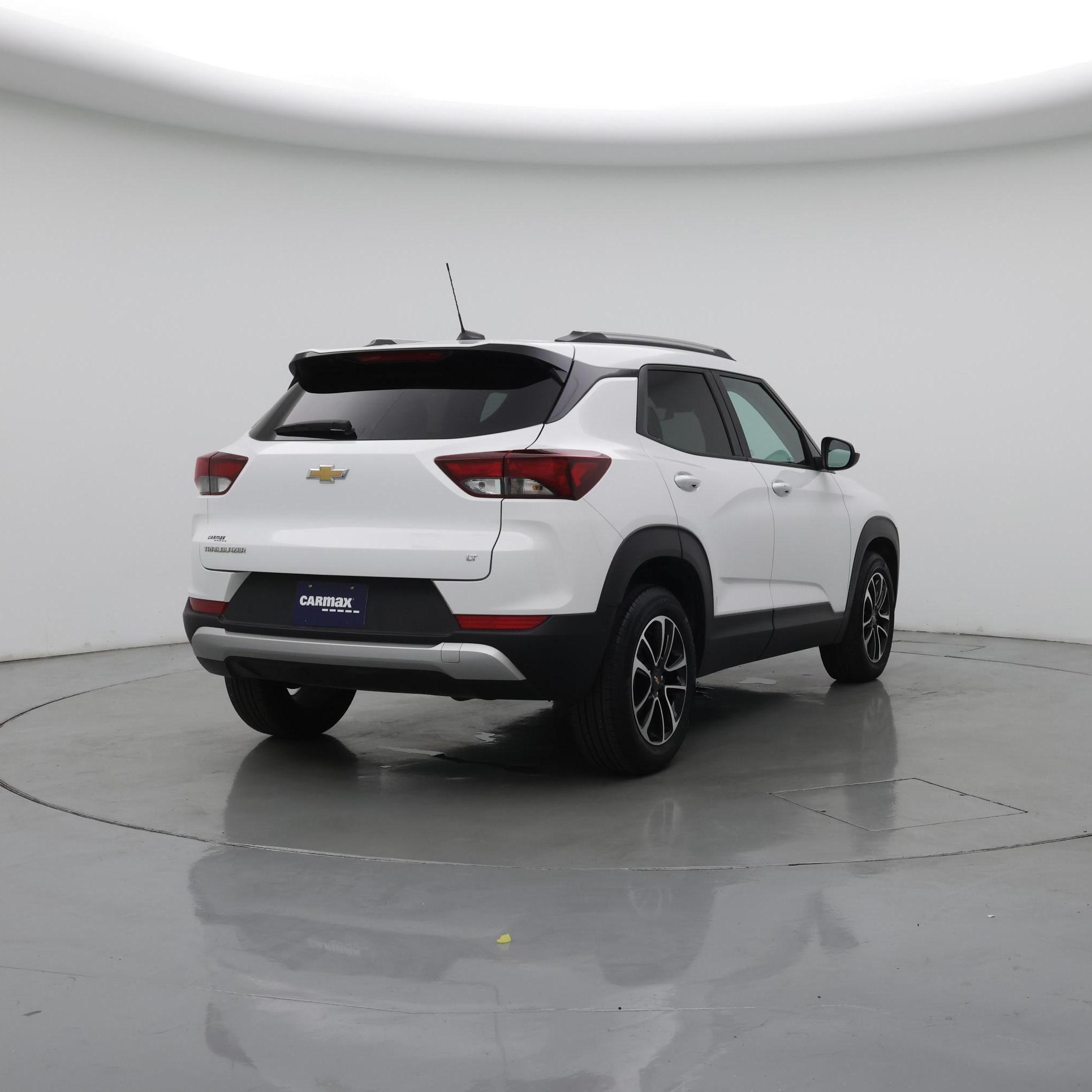Thumbnail: 2025 Chevrolet TrailBlazer - 8