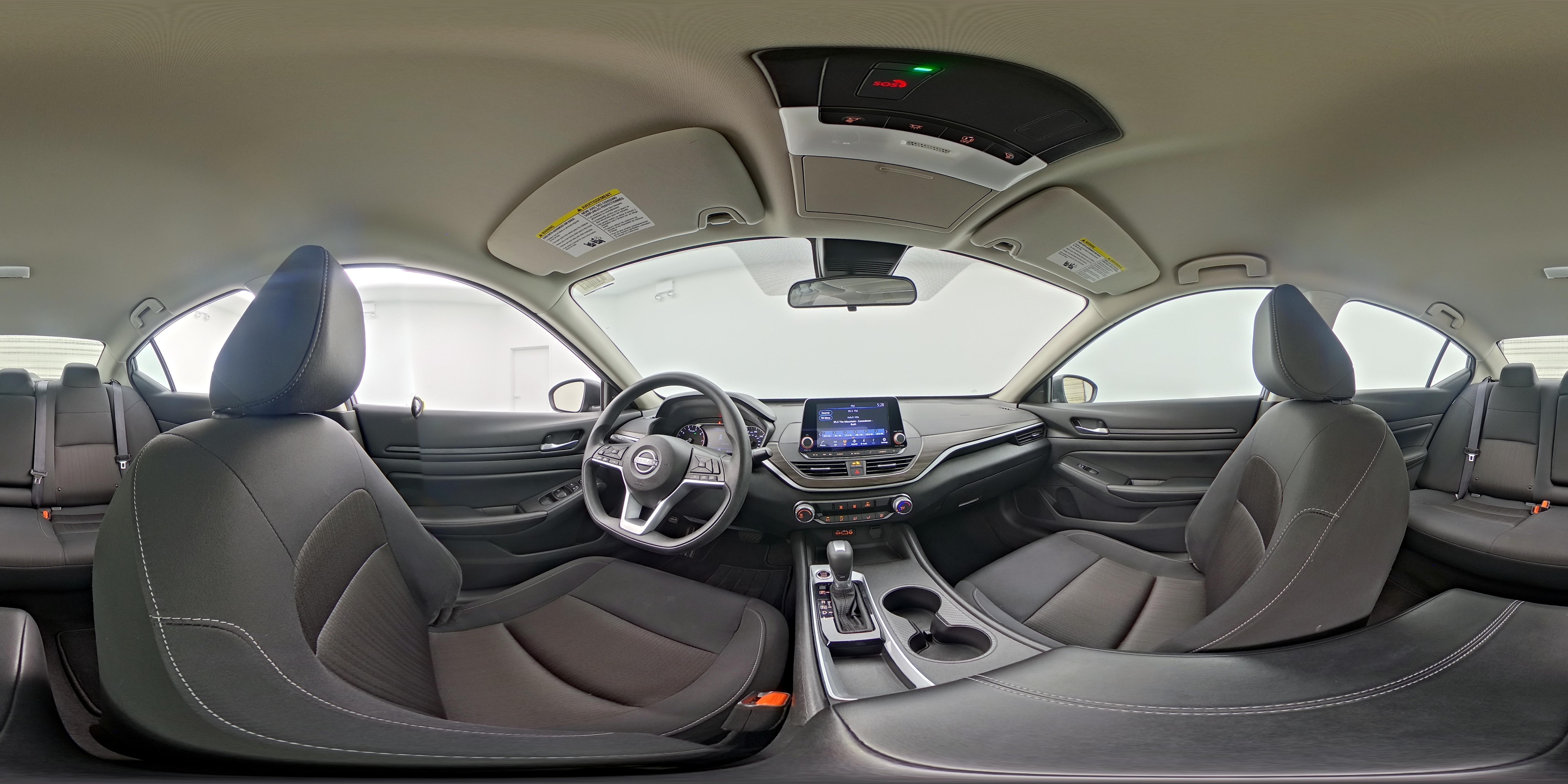 2025 Nissan Altima SV - Photo 24