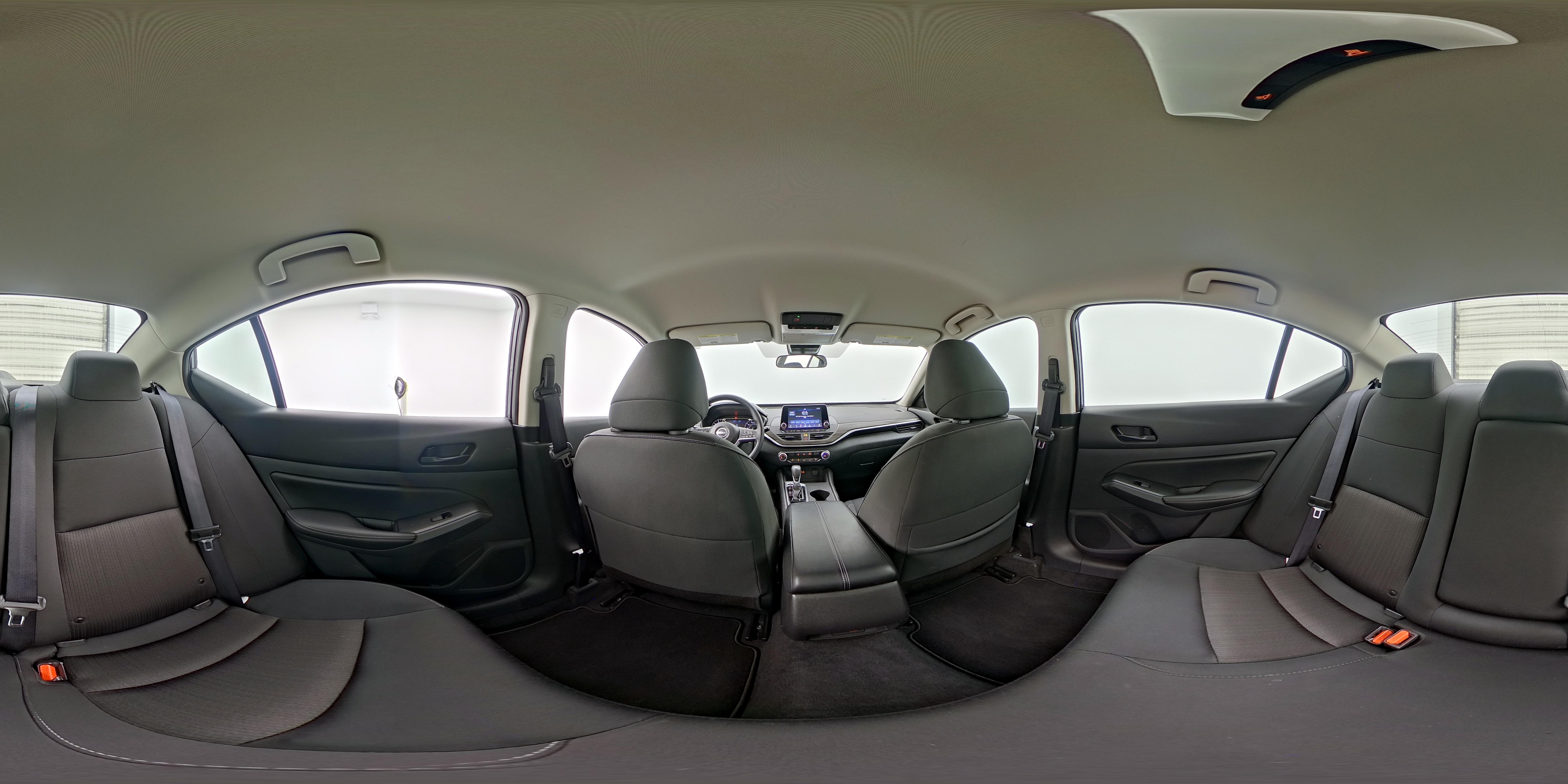 2025 Nissan Altima SV - Photo 25