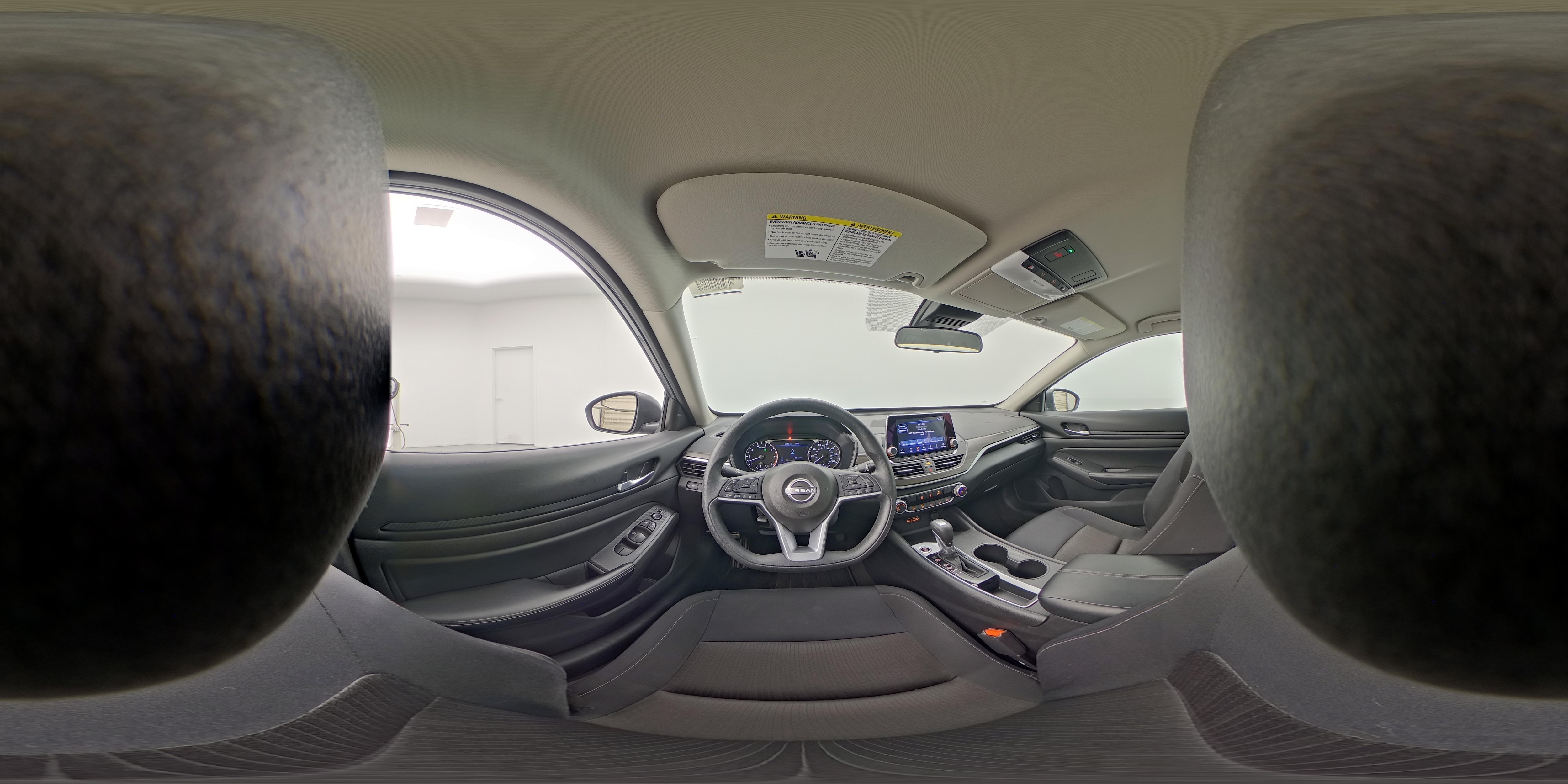 2025 Nissan Altima SV - Photo 26
