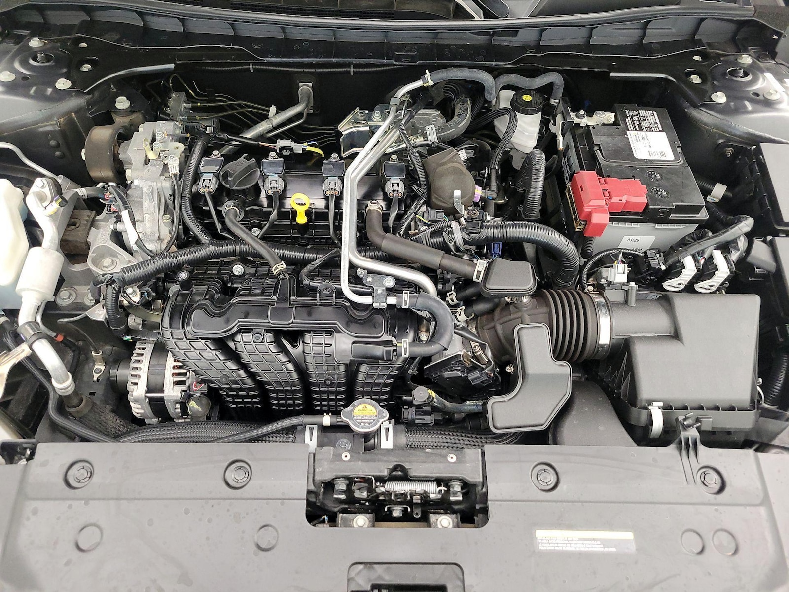 2025 Nissan Altima SV - Photo 22