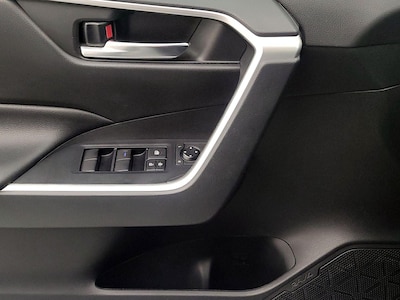 Driver Door Panel