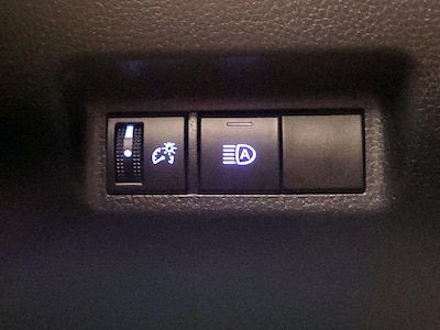 Driver Accessory Controls