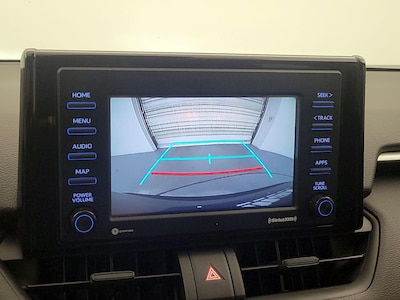 Back-Up Camera