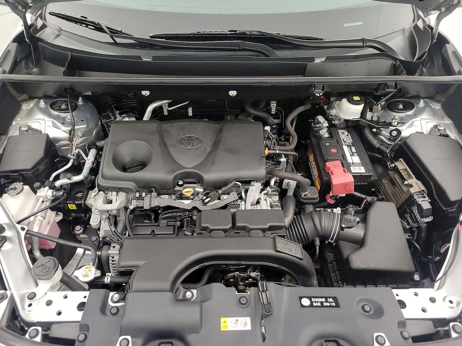 2020 Toyota RAV4 XLE - Photo 22