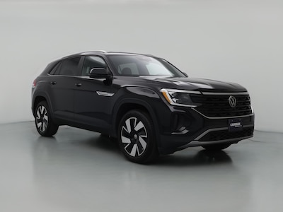 2025 Volkswagen Atlas Cross Sport SE