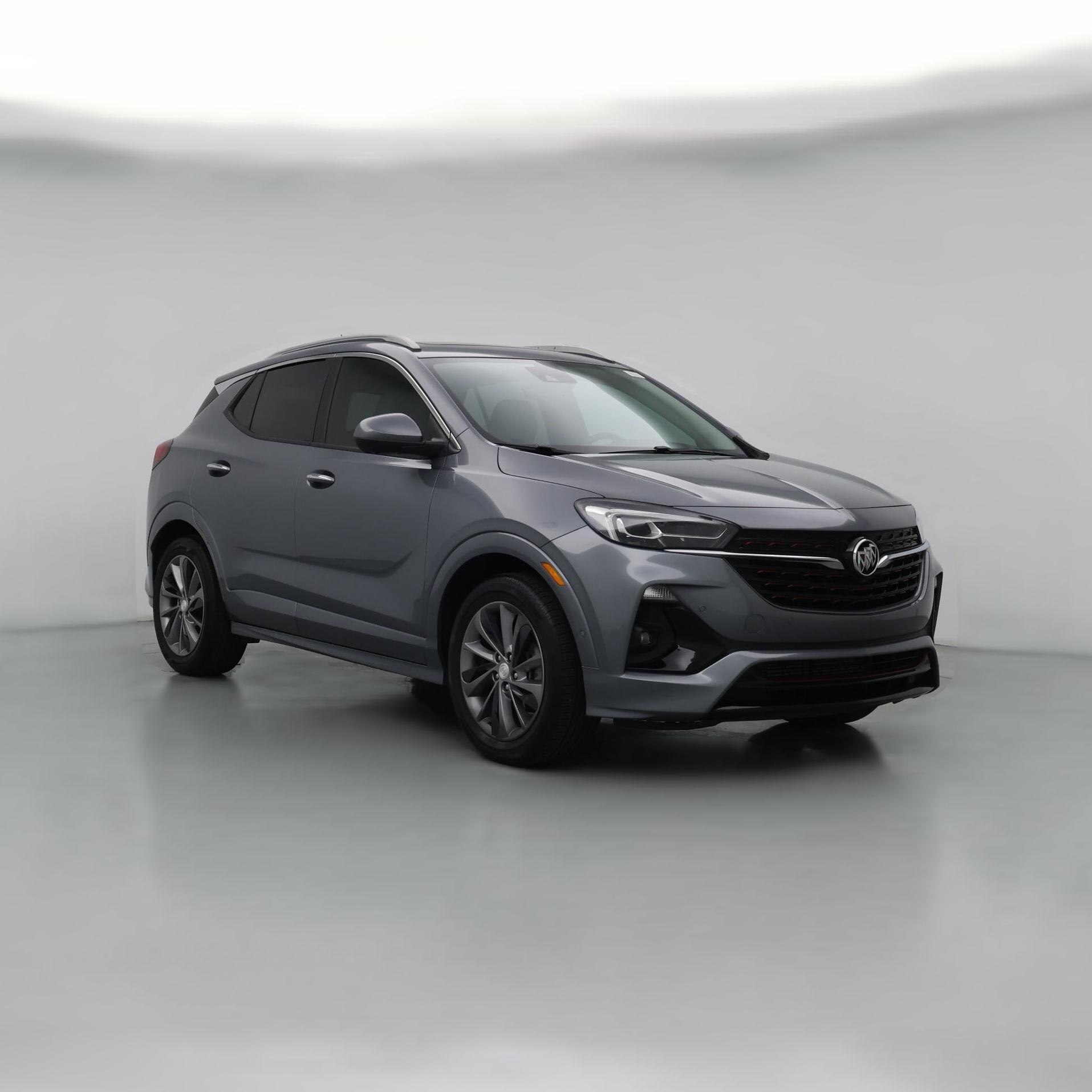 Thumbnail: 2020 Buick Encore GX - 1