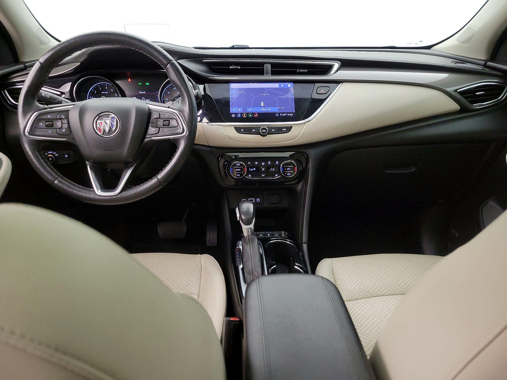 Thumbnail: 2020 Buick Encore GX - 9