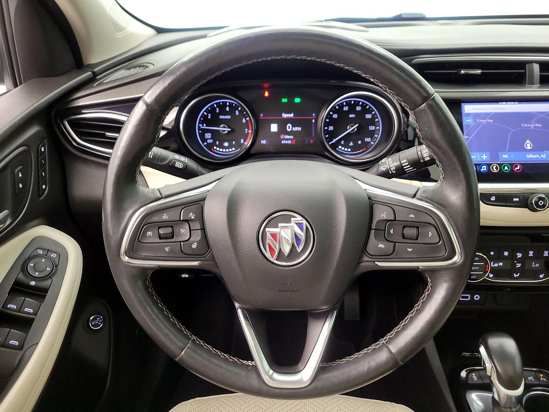 Thumbnail: 2020 Buick Encore GX - 10